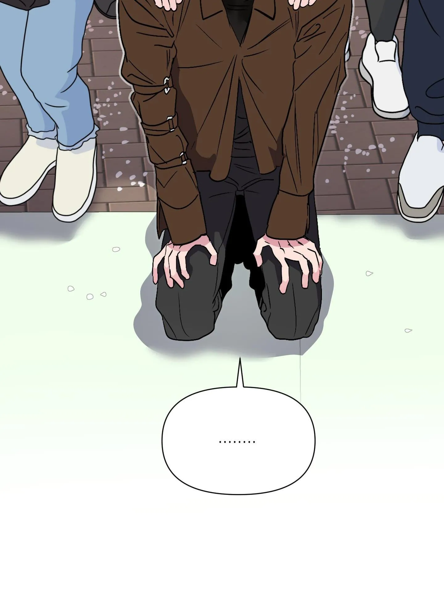 ANH, HÌNH NHƯ EM TĂNG CÂN RỒI Chapter 4 Trang 29