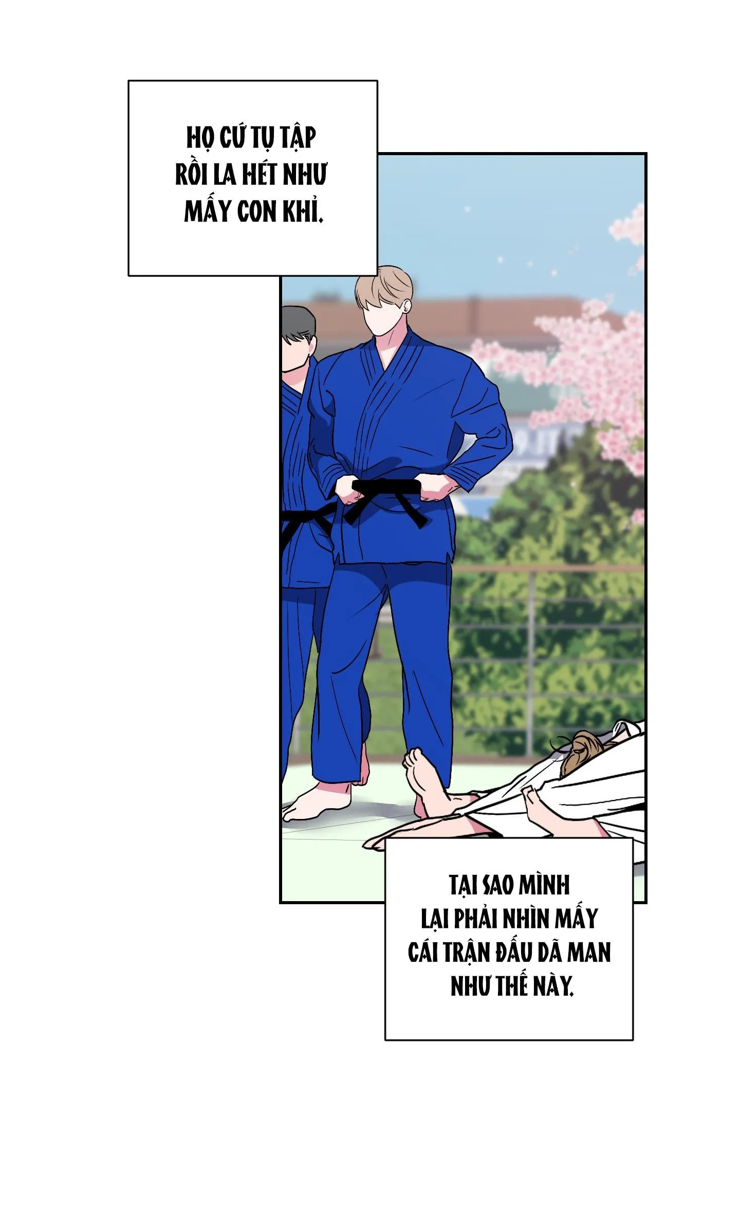 ANH, HÌNH NHƯ EM TĂNG CÂN RỒI Chapter 4 Trang 33