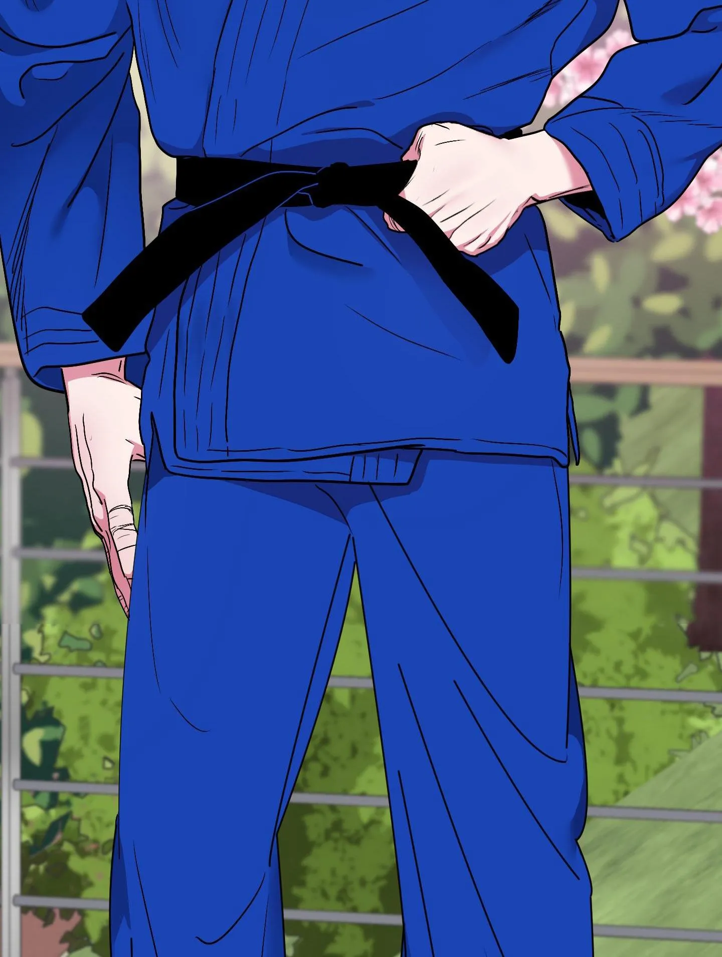 ANH, HÌNH NHƯ EM TĂNG CÂN RỒI Chapter 4 Trang 36