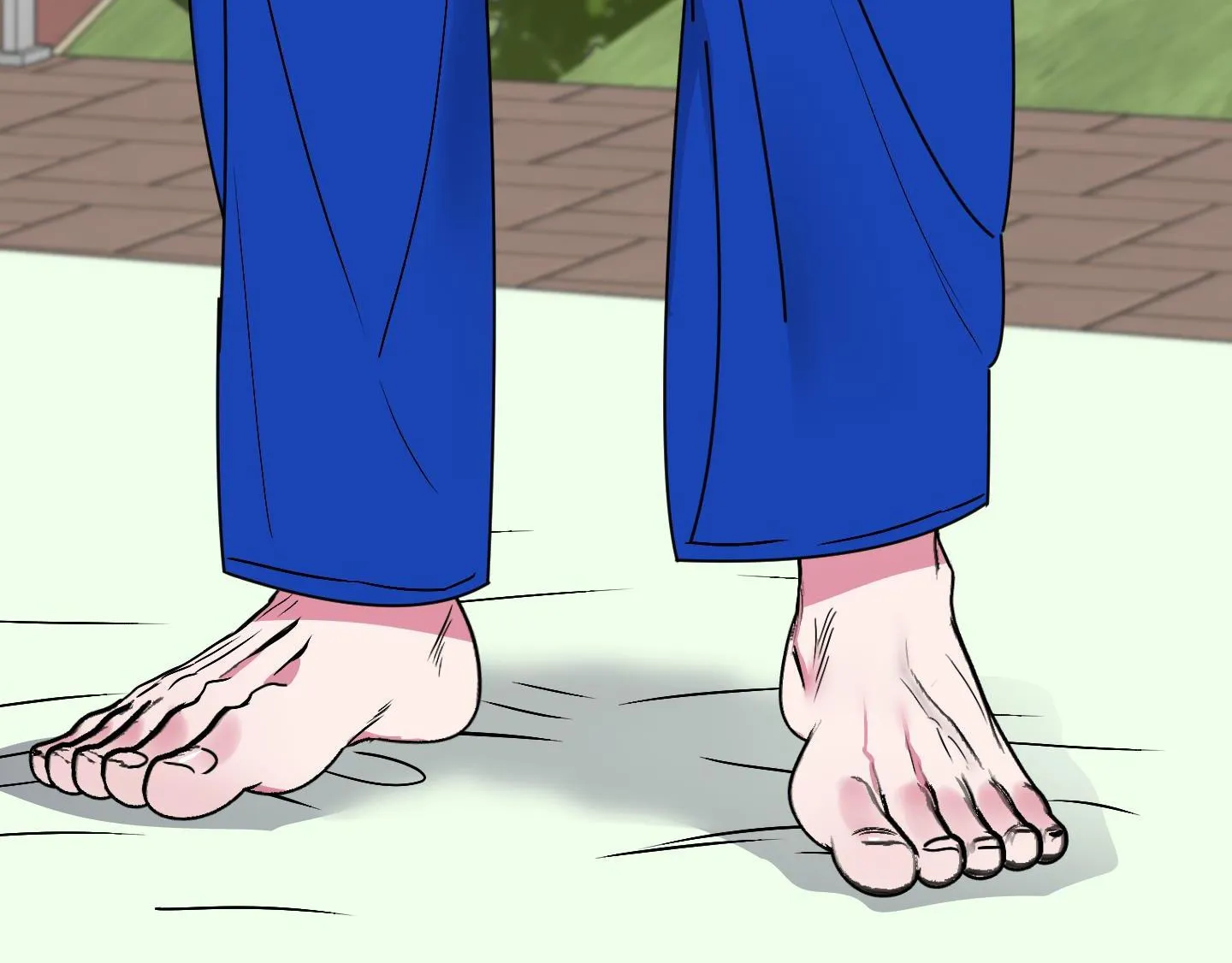 ANH, HÌNH NHƯ EM TĂNG CÂN RỒI Chapter 4 Trang 37