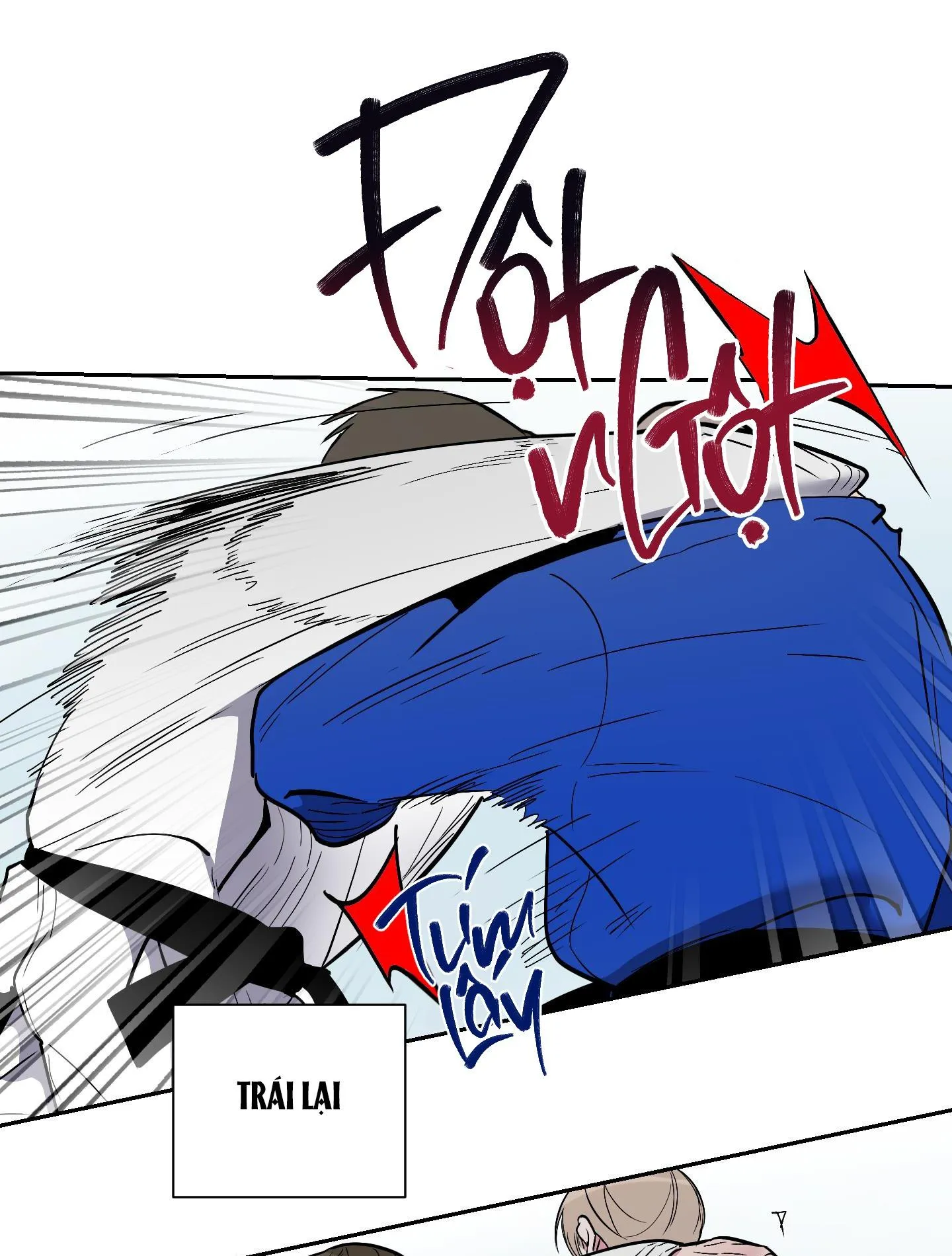 ANH, HÌNH NHƯ EM TĂNG CÂN RỒI Chapter 4 Trang 45