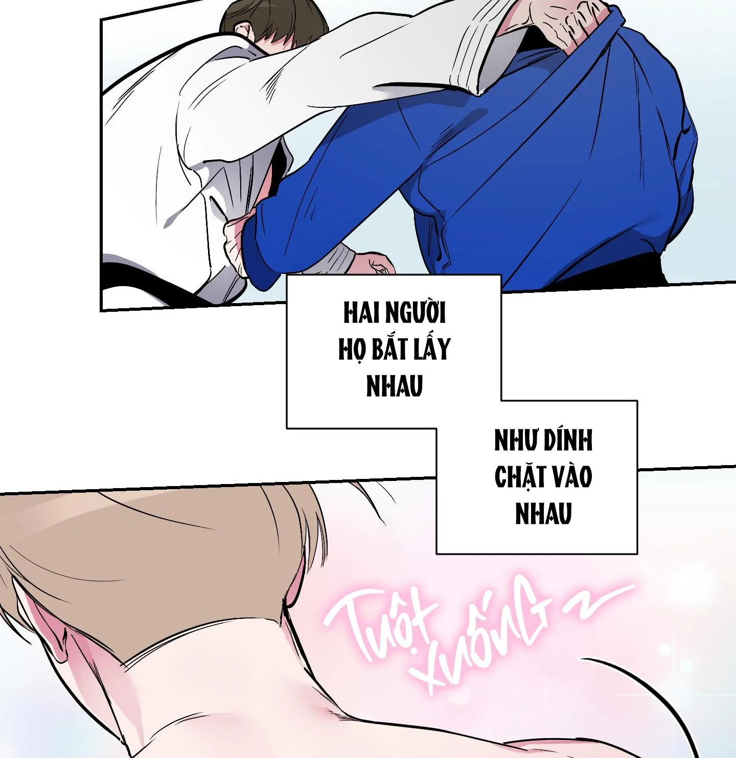 ANH, HÌNH NHƯ EM TĂNG CÂN RỒI Chapter 4 Trang 46