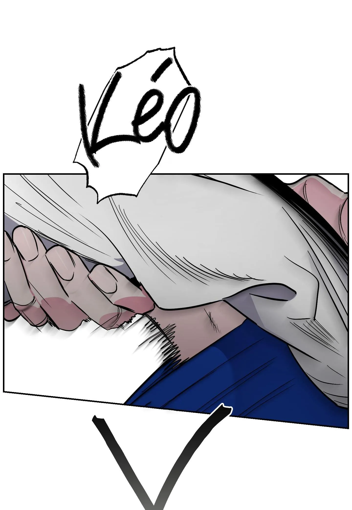 ANH, HÌNH NHƯ EM TĂNG CÂN RỒI Chapter 4 Trang 51