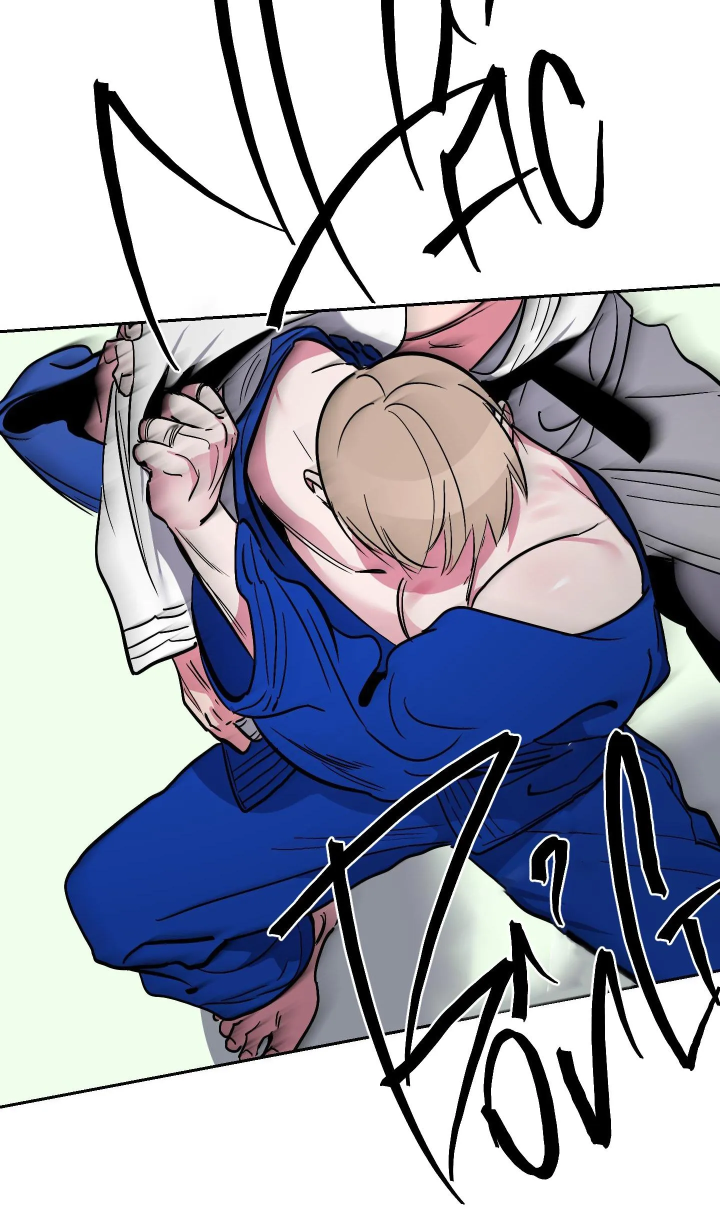 ANH, HÌNH NHƯ EM TĂNG CÂN RỒI Chapter 4 Trang 53