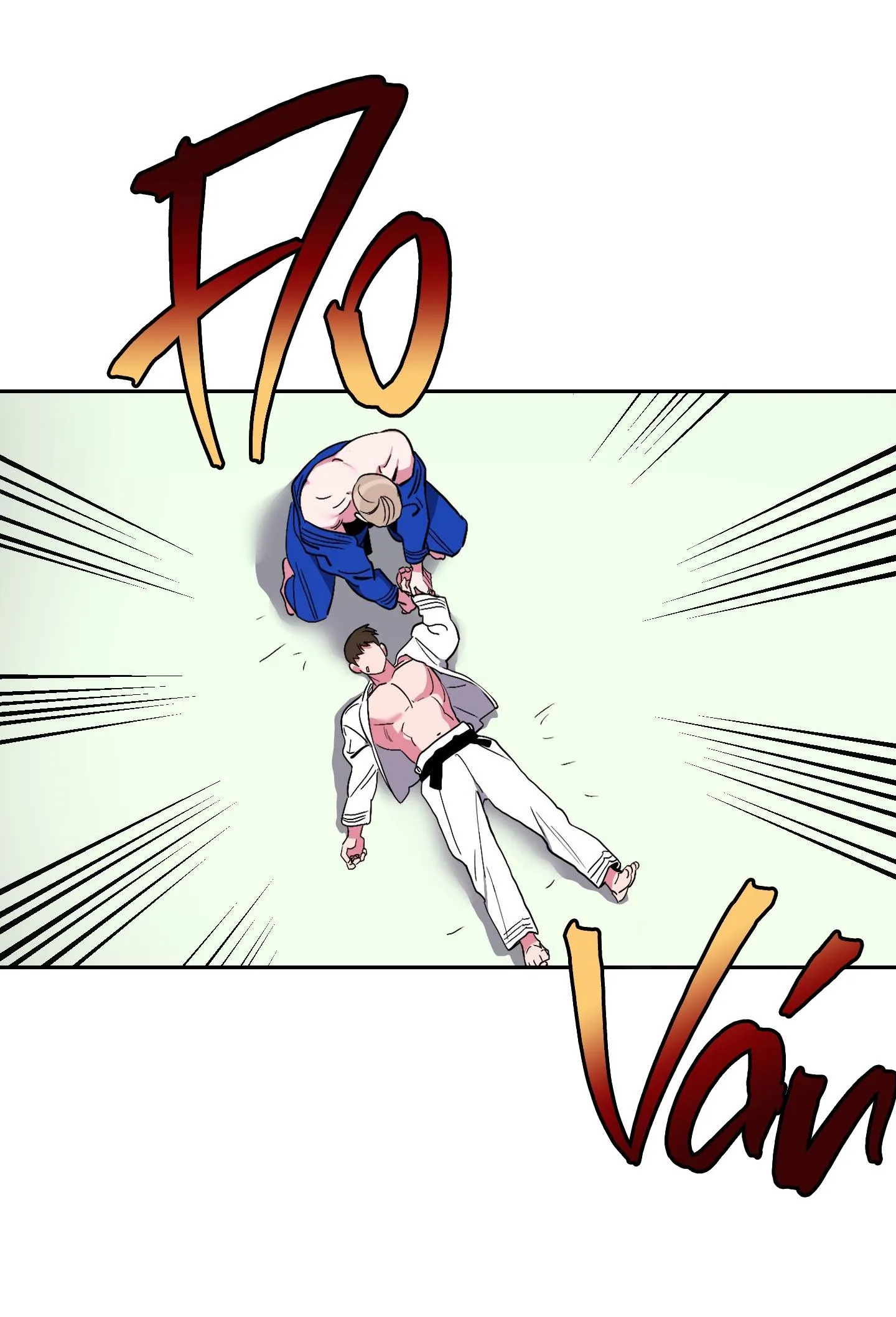 ANH, HÌNH NHƯ EM TĂNG CÂN RỒI Chapter 4 Trang 58