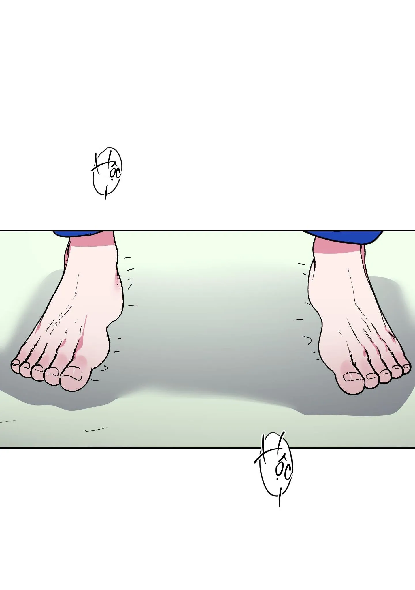 ANH, HÌNH NHƯ EM TĂNG CÂN RỒI Chapter 4 Trang 61