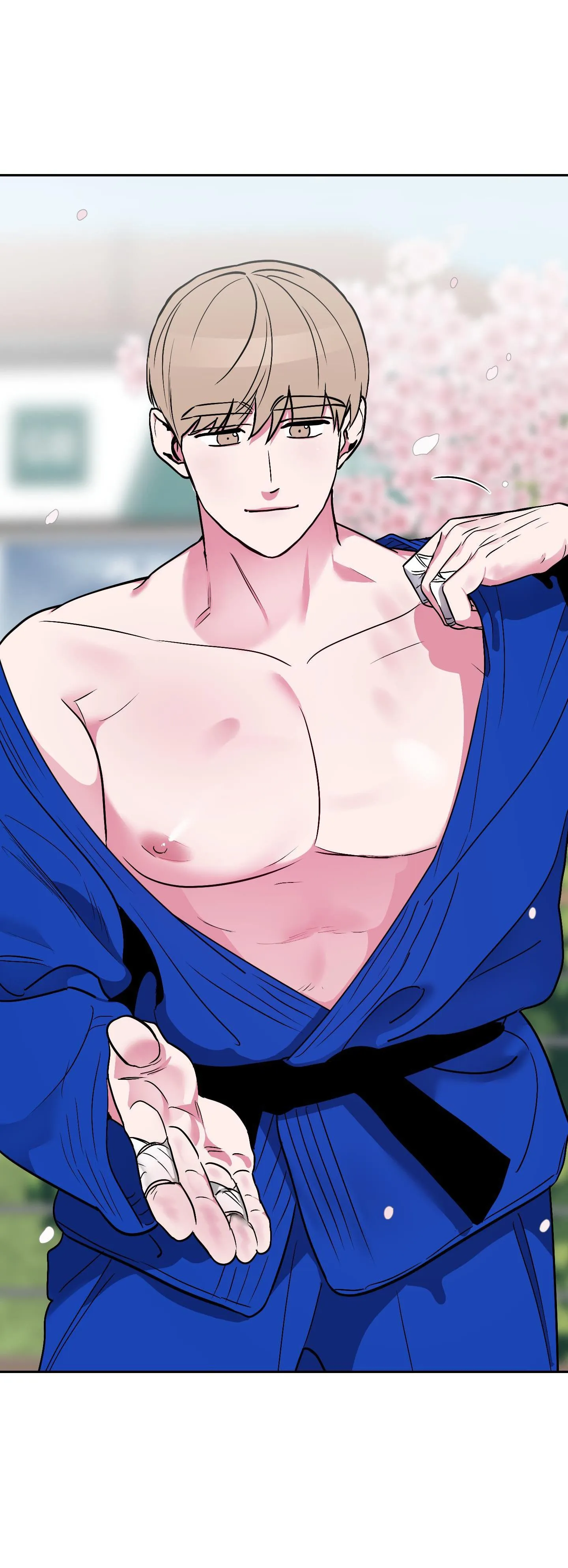 ANH, HÌNH NHƯ EM TĂNG CÂN RỒI Chapter 4 Trang 63