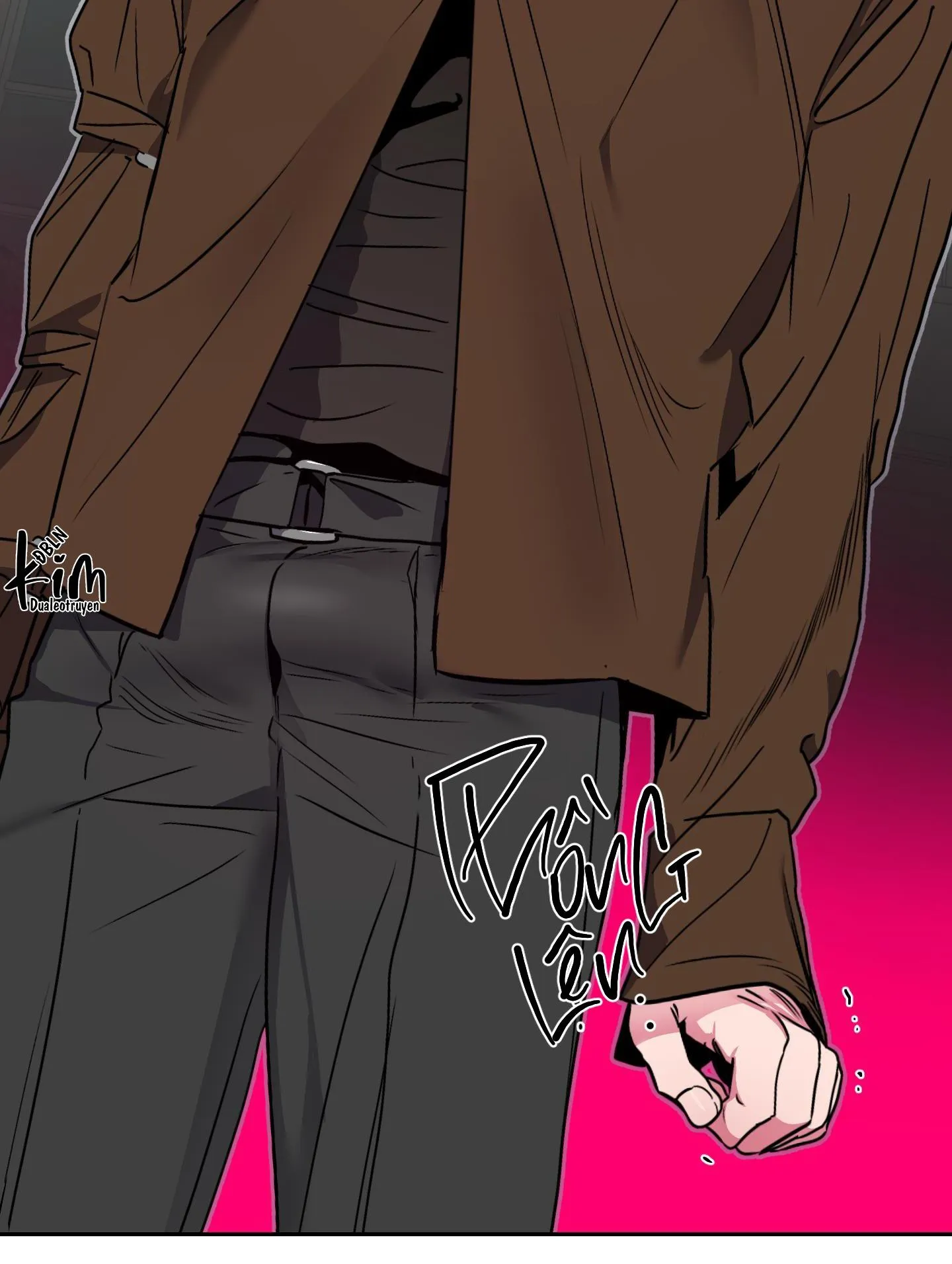 ANH, HÌNH NHƯ EM TĂNG CÂN RỒI Chapter 4 Trang 68