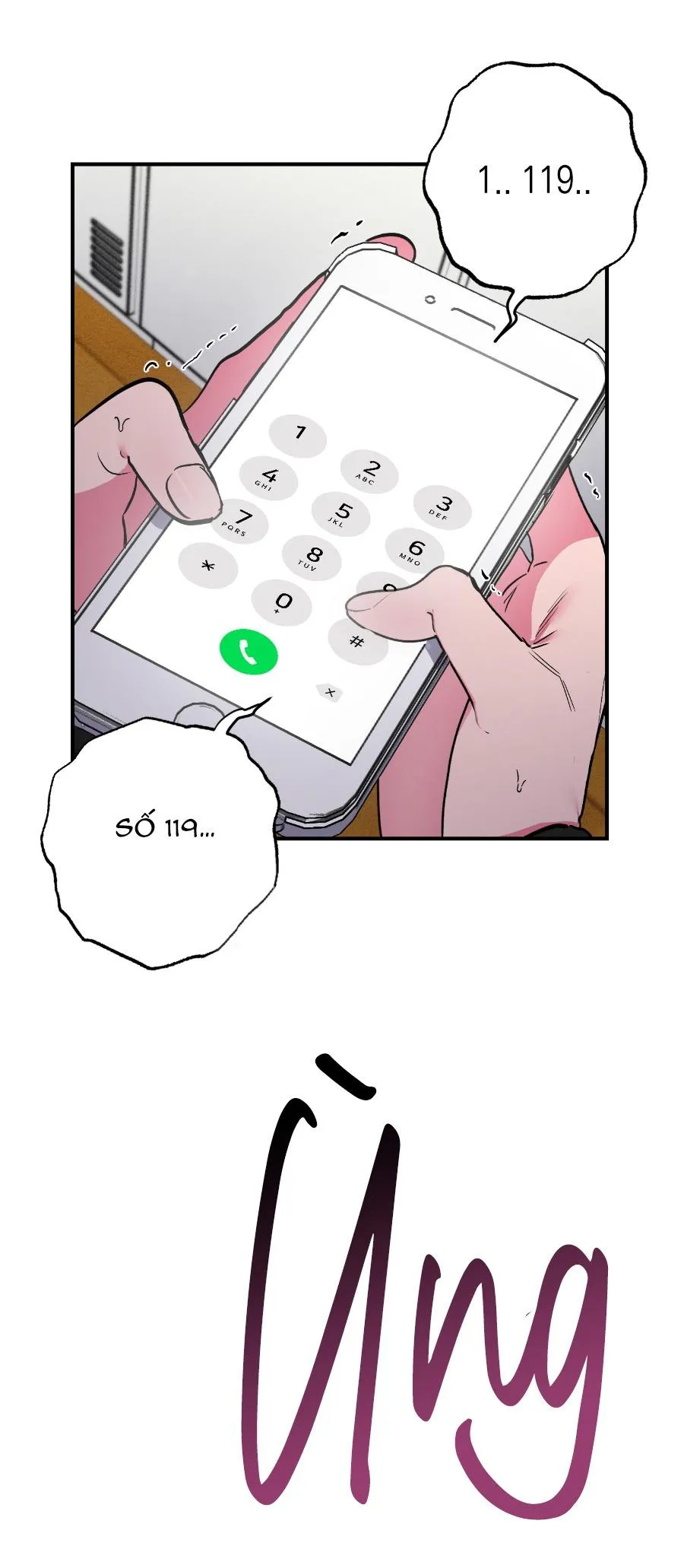 ANH, HÌNH NHƯ EM TĂNG CÂN RỒI Chapter 40 Trang 6