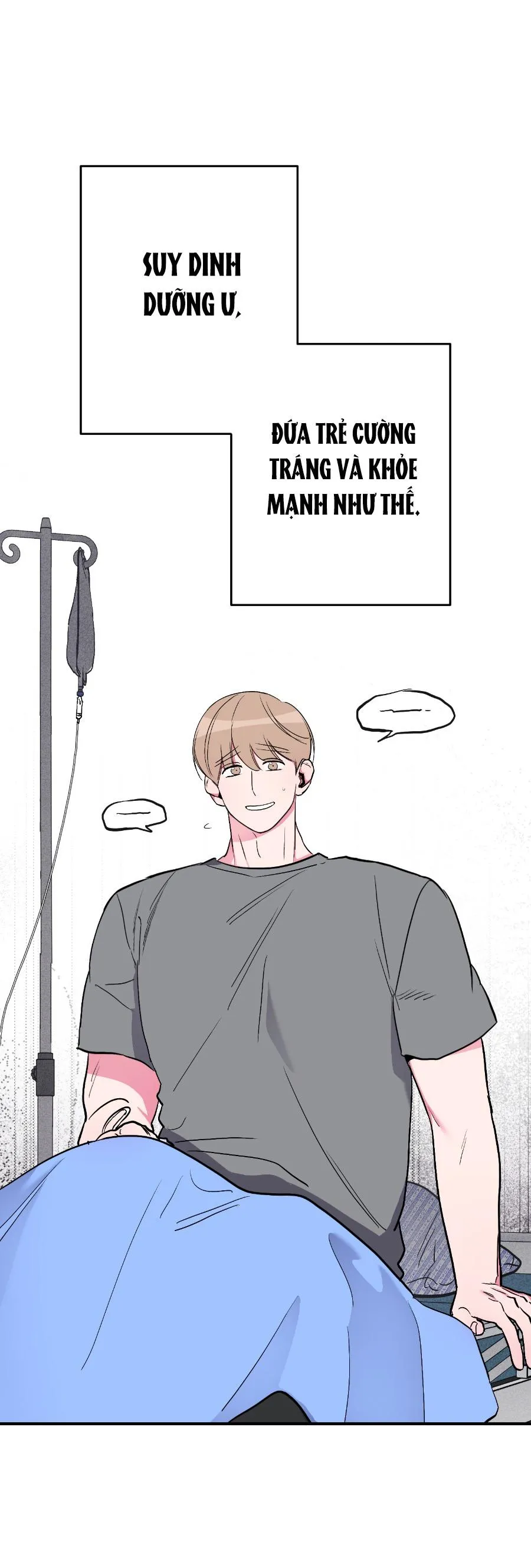 ANH, HÌNH NHƯ EM TĂNG CÂN RỒI Chapter 40 Trang 14
