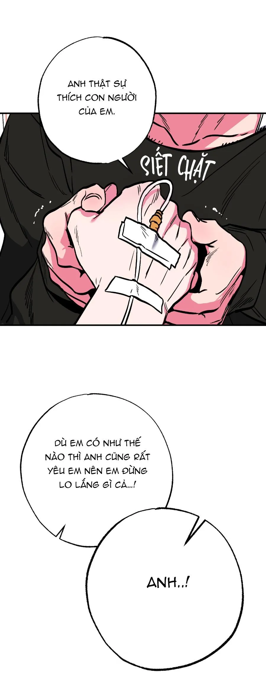 ANH, HÌNH NHƯ EM TĂNG CÂN RỒI Chapter 40 Trang 19