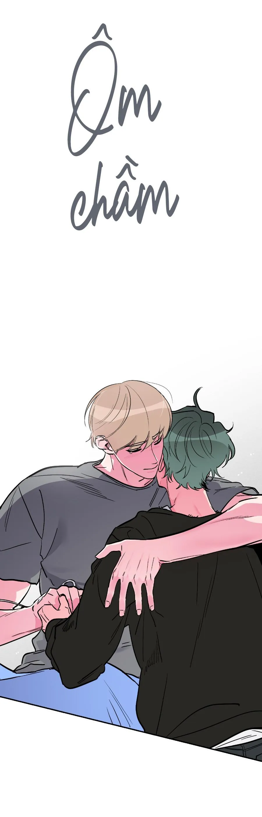 ANH, HÌNH NHƯ EM TĂNG CÂN RỒI Chapter 40 Trang 20