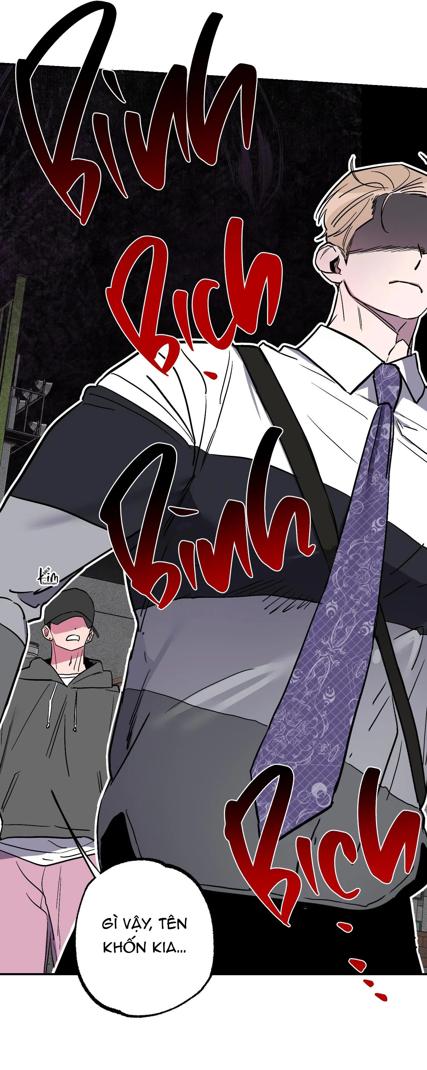 ANH, HÌNH NHƯ EM TĂNG CÂN RỒI Chapter 41 Trang 6