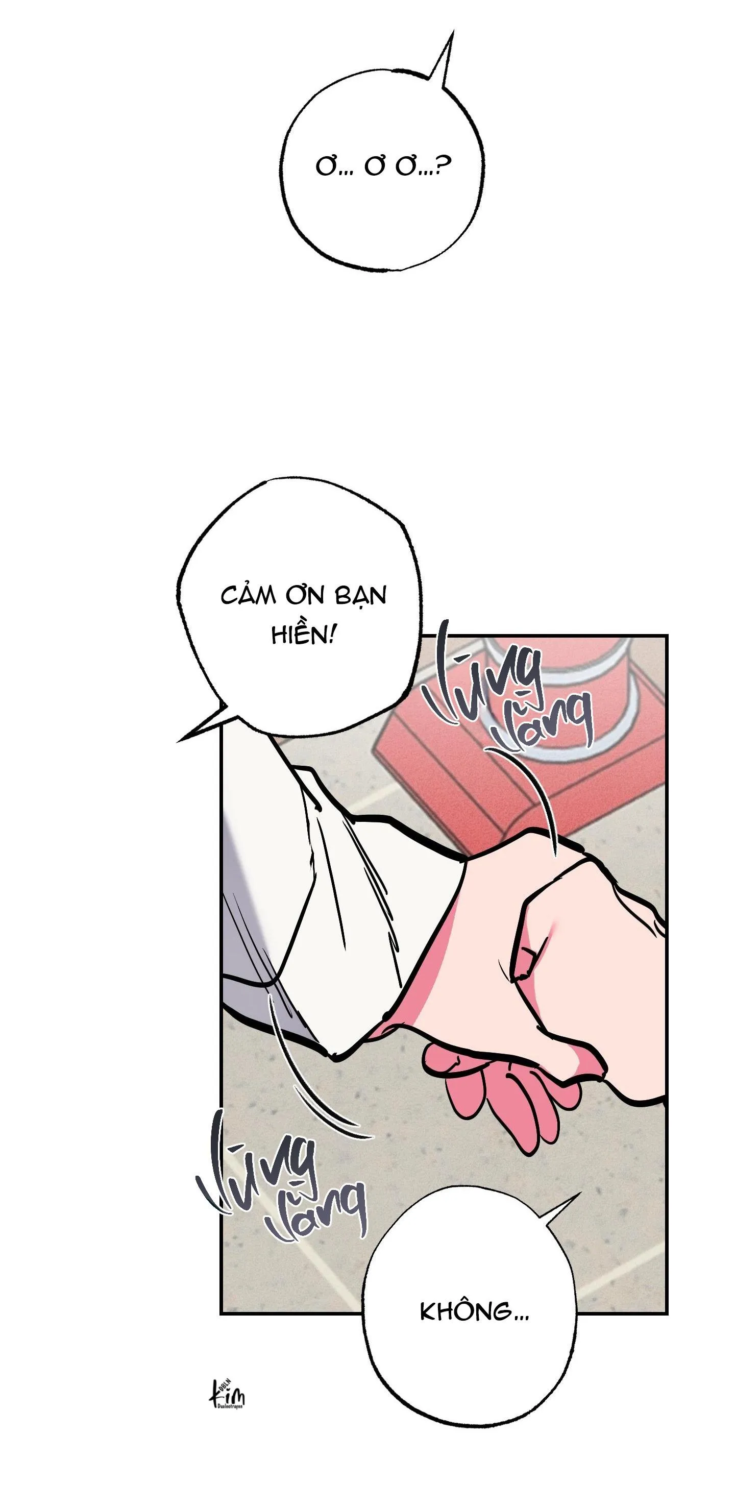 ANH, HÌNH NHƯ EM TĂNG CÂN RỒI Chapter 41 Trang 18