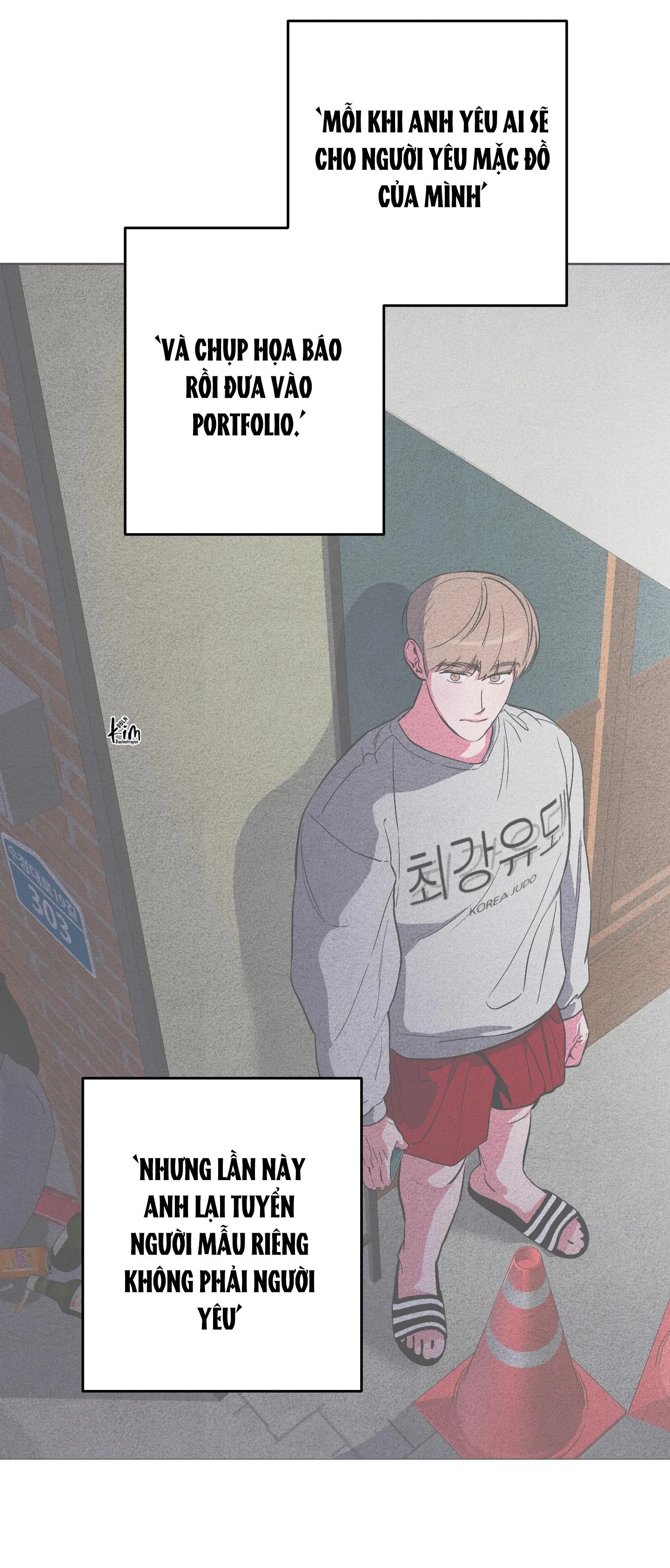 ANH, HÌNH NHƯ EM TĂNG CÂN RỒI Chapter 41 Trang 26