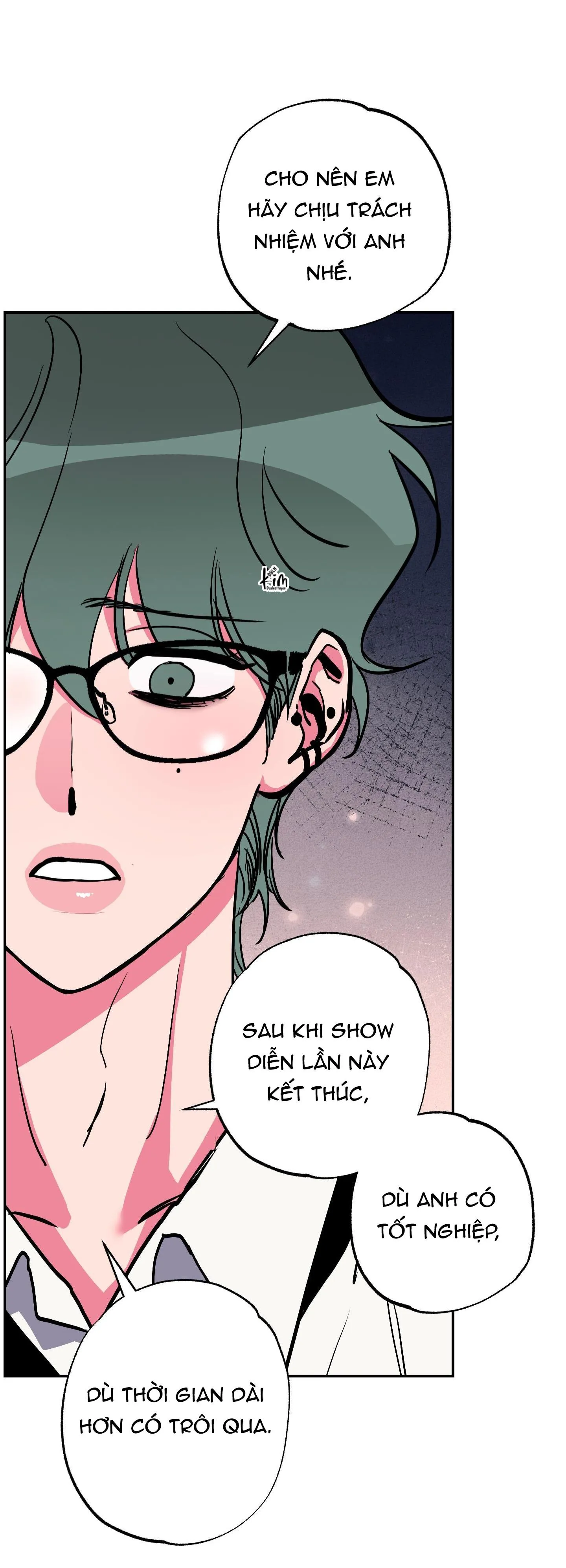 ANH, HÌNH NHƯ EM TĂNG CÂN RỒI Chapter 41 Trang 38