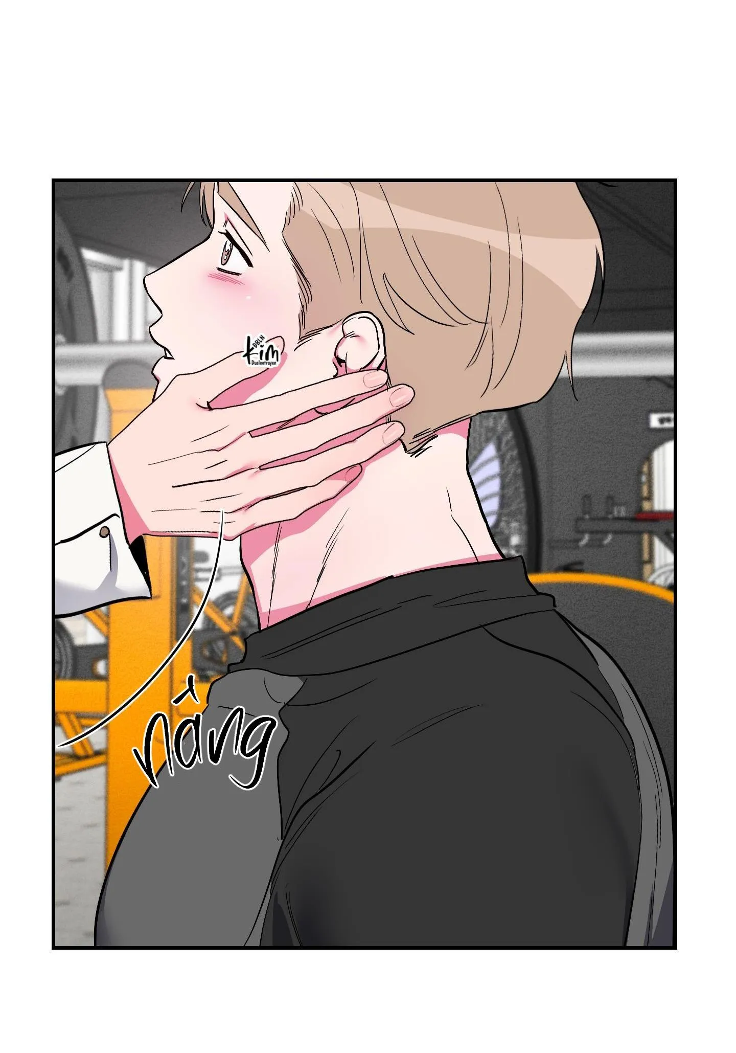 ANH, HÌNH NHƯ EM TĂNG CÂN RỒI Chapter 41 Trang 40