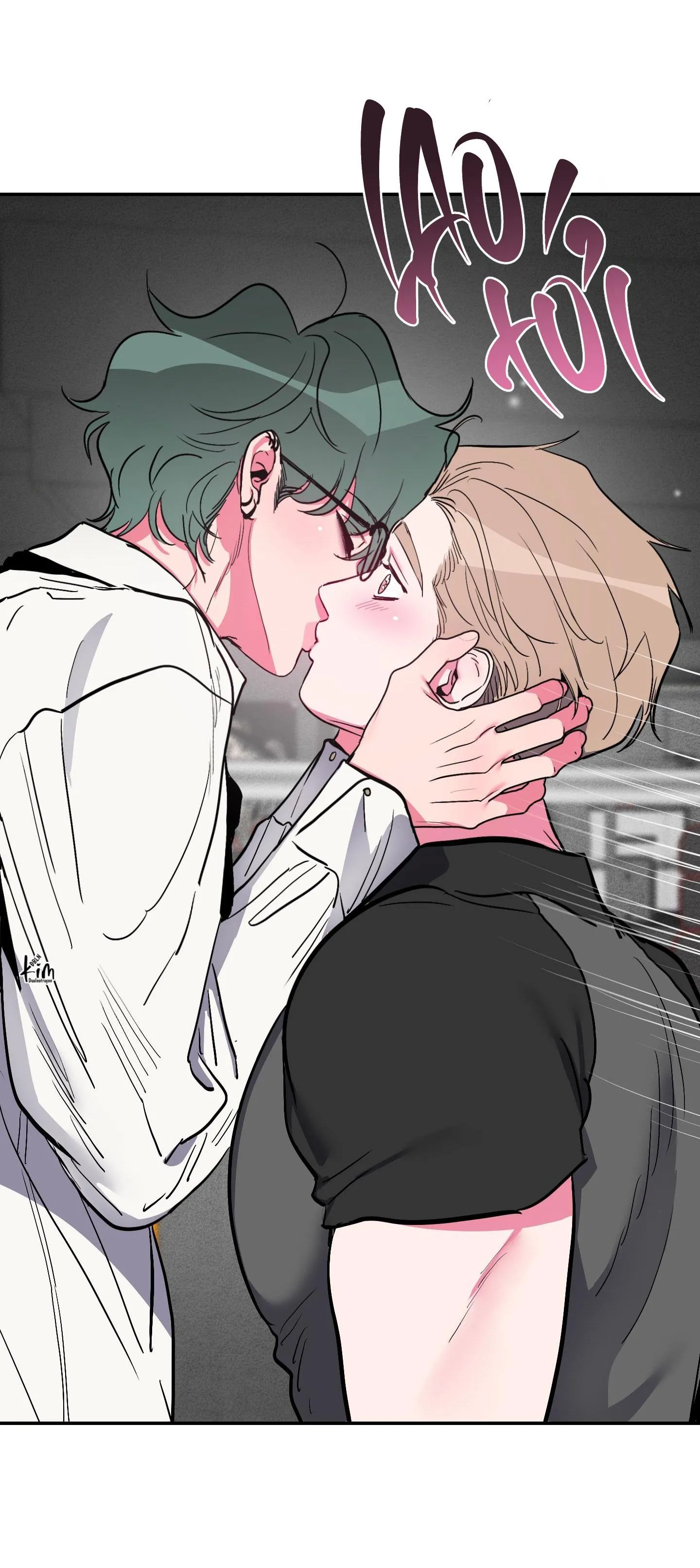 ANH, HÌNH NHƯ EM TĂNG CÂN RỒI Chapter 41 Trang 41