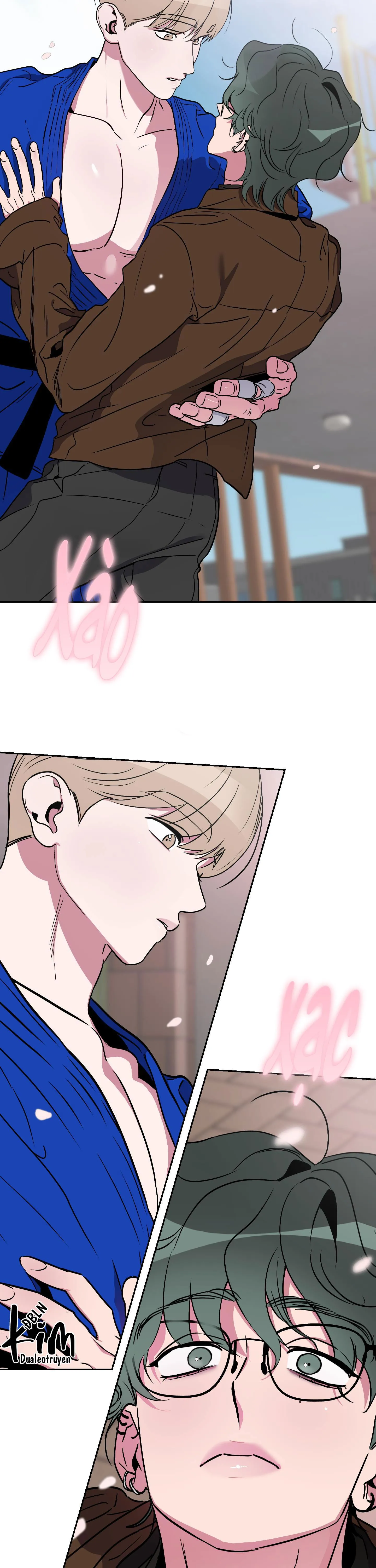 ANH, HÌNH NHƯ EM TĂNG CÂN RỒI Chapter 5 Trang 3