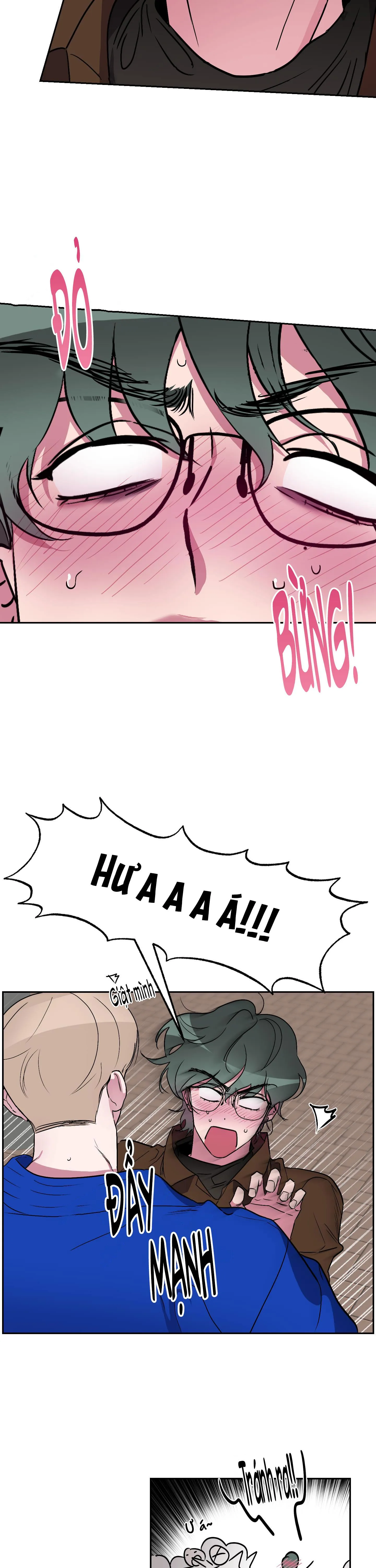 ANH, HÌNH NHƯ EM TĂNG CÂN RỒI Chapter 5 Trang 4