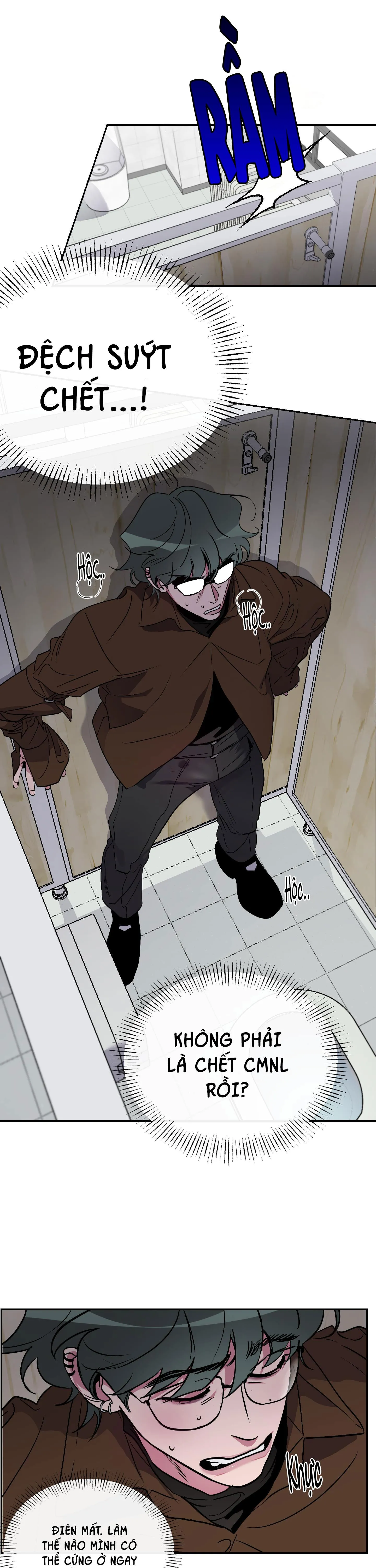 ANH, HÌNH NHƯ EM TĂNG CÂN RỒI Chapter 5 Trang 6