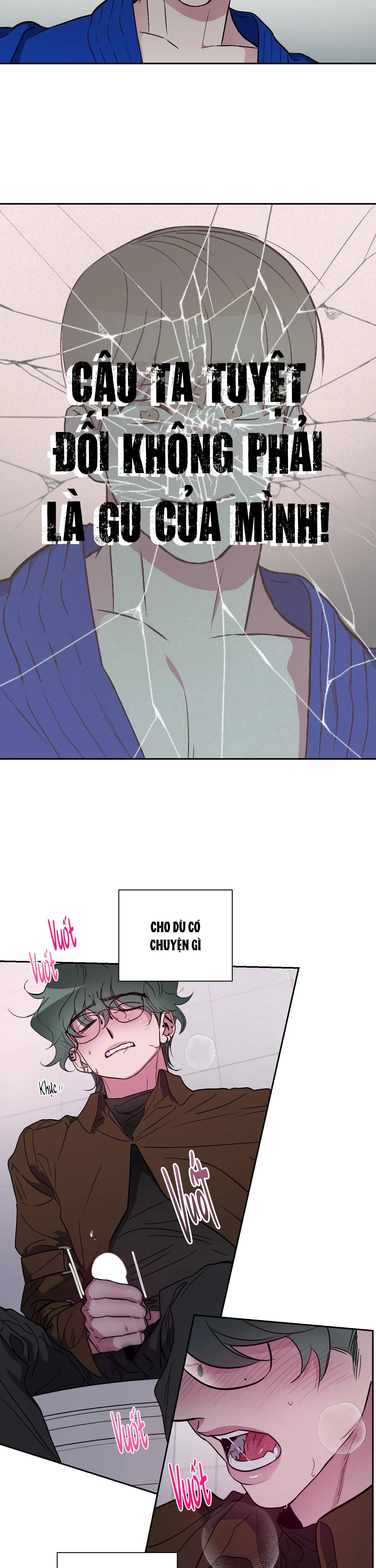 ANH, HÌNH NHƯ EM TĂNG CÂN RỒI Chapter 5 Trang 10