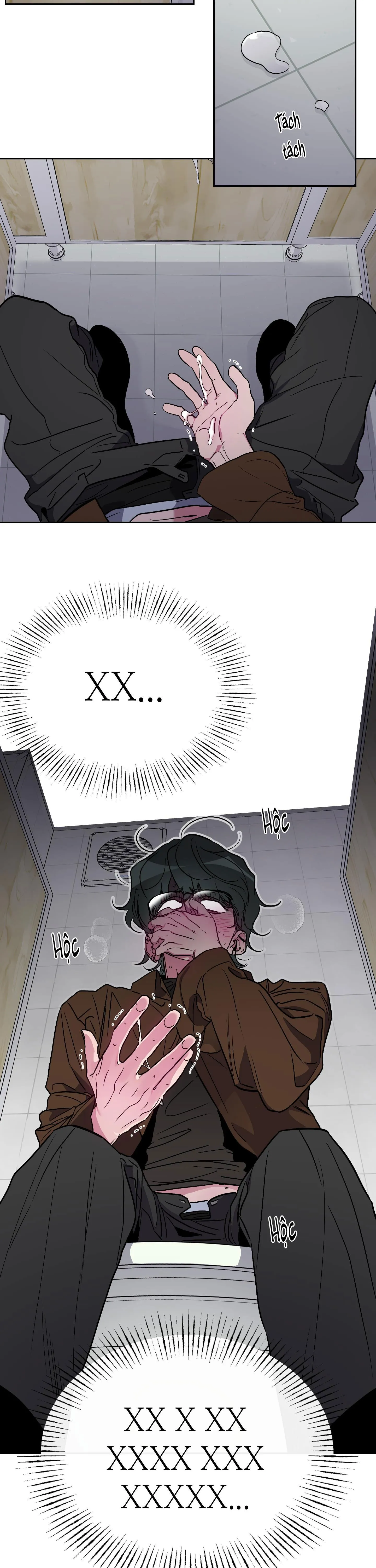 ANH, HÌNH NHƯ EM TĂNG CÂN RỒI Chapter 5 Trang 12