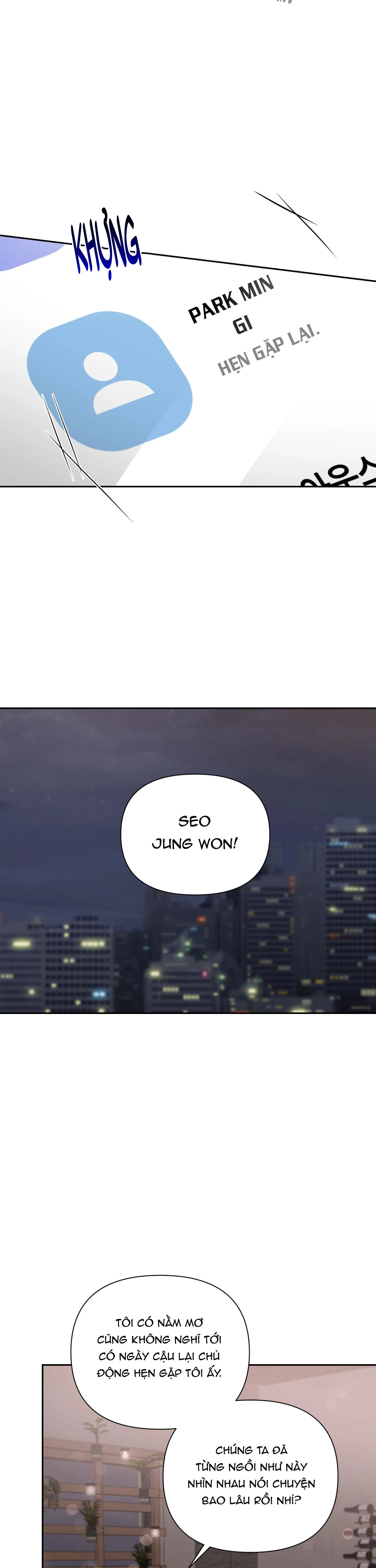 ANH, HÌNH NHƯ EM TĂNG CÂN RỒI Chapter 5 Trang 14