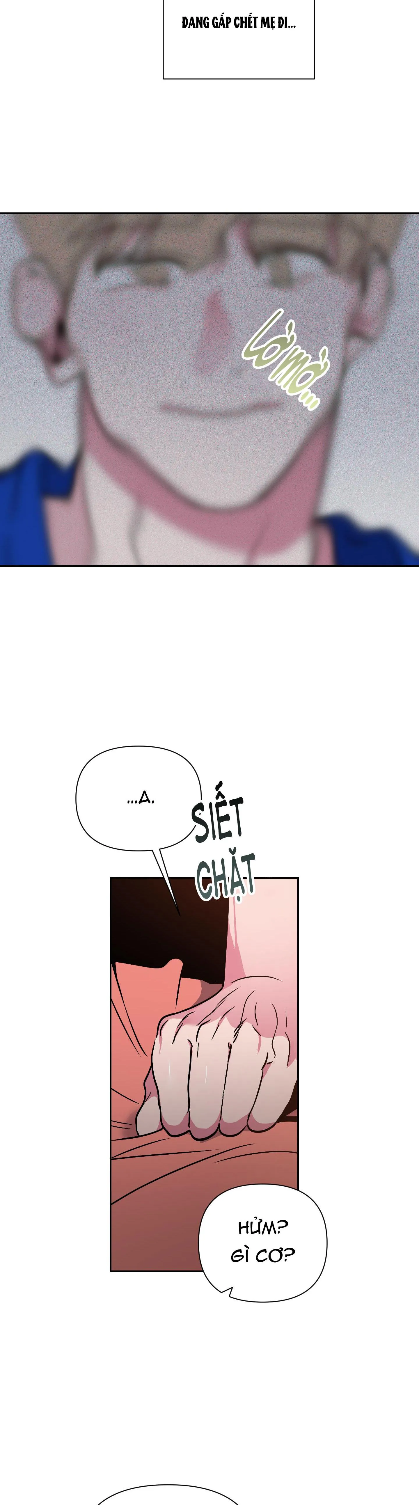 ANH, HÌNH NHƯ EM TĂNG CÂN RỒI Chapter 5 Trang 24