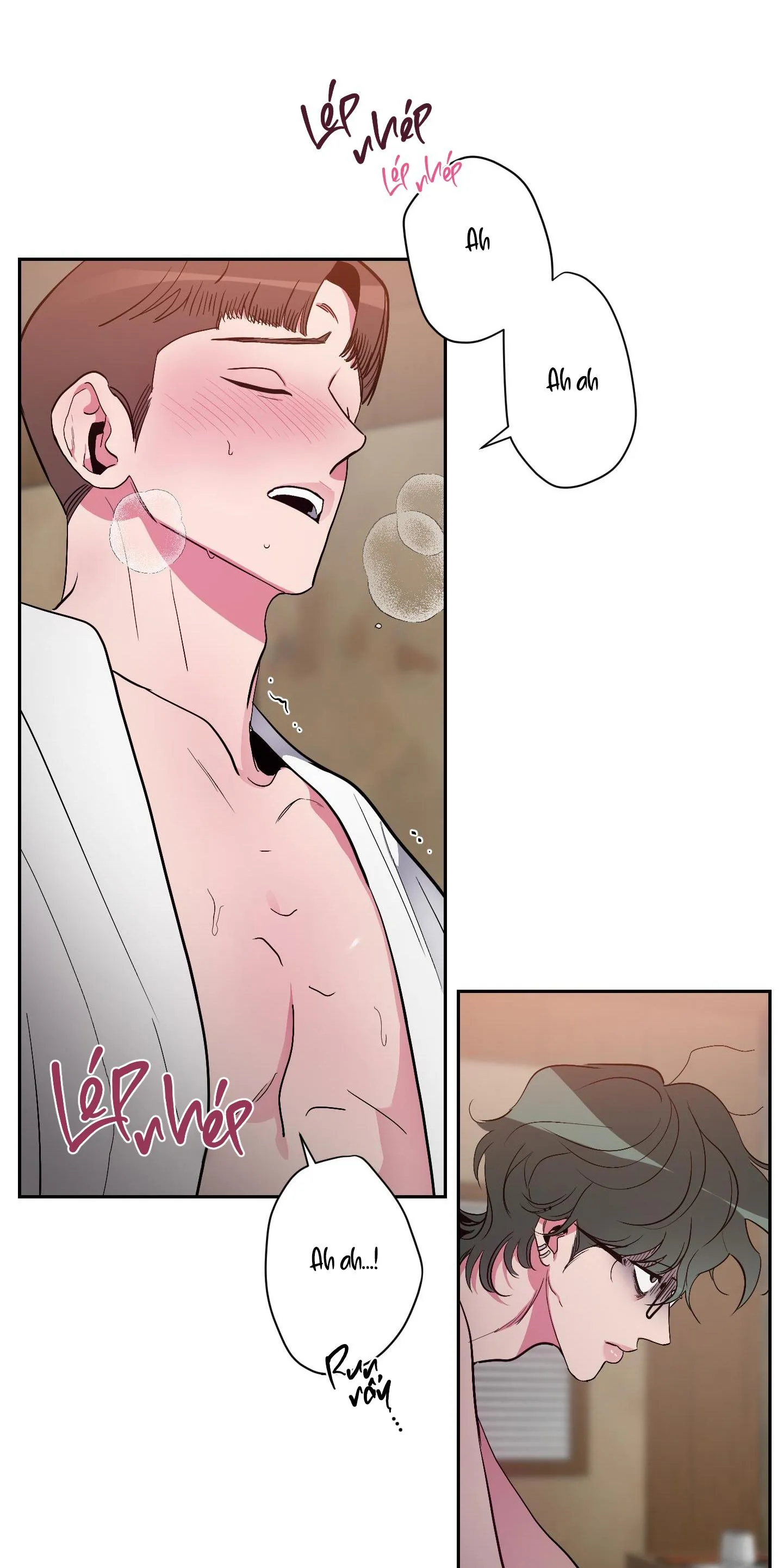 ANH, HÌNH NHƯ EM TĂNG CÂN RỒI Chapter 6 Trang 4