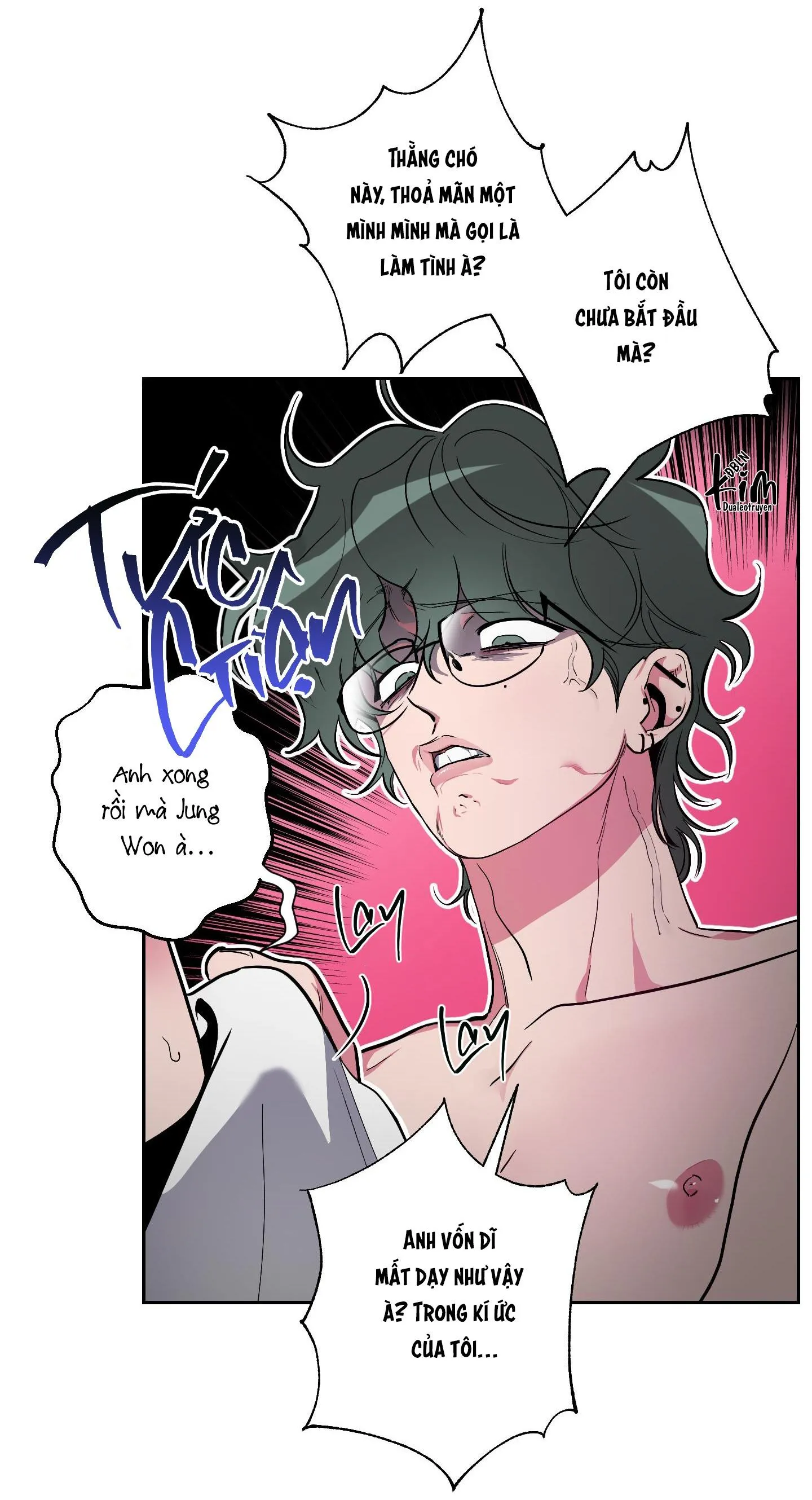 ANH, HÌNH NHƯ EM TĂNG CÂN RỒI Chapter 6 Trang 6