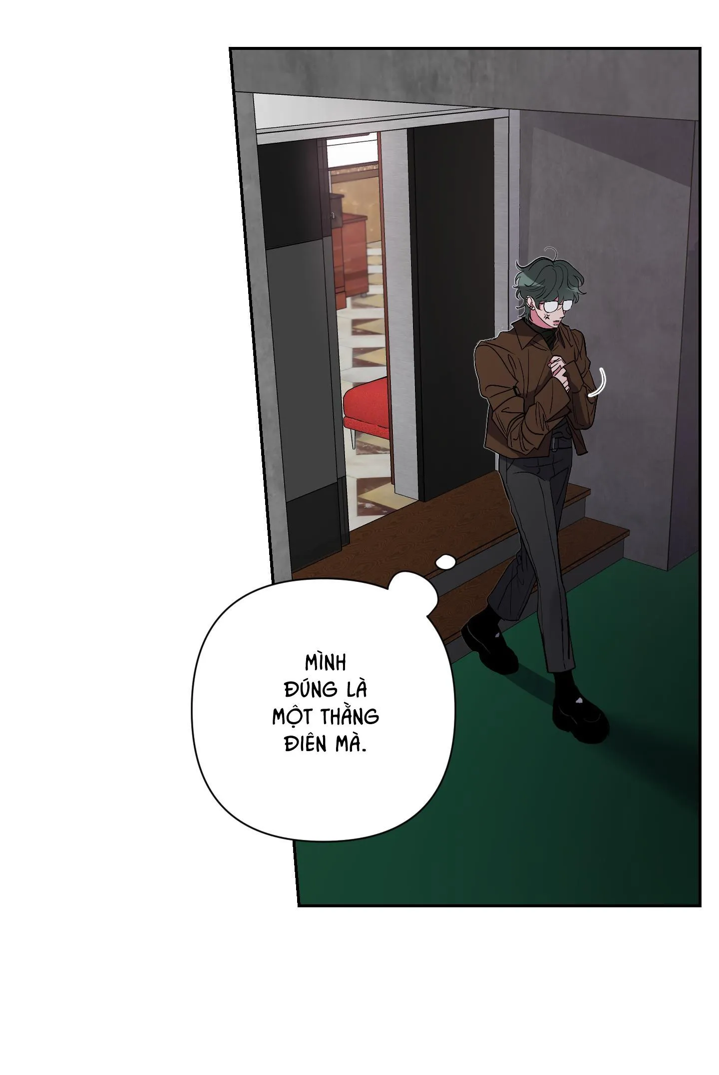 ANH, HÌNH NHƯ EM TĂNG CÂN RỒI Chapter 6 Trang 12