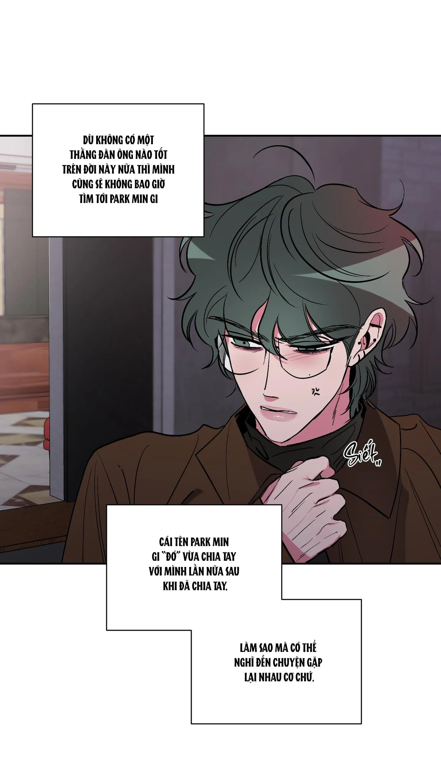 ANH, HÌNH NHƯ EM TĂNG CÂN RỒI Chapter 6 Trang 13