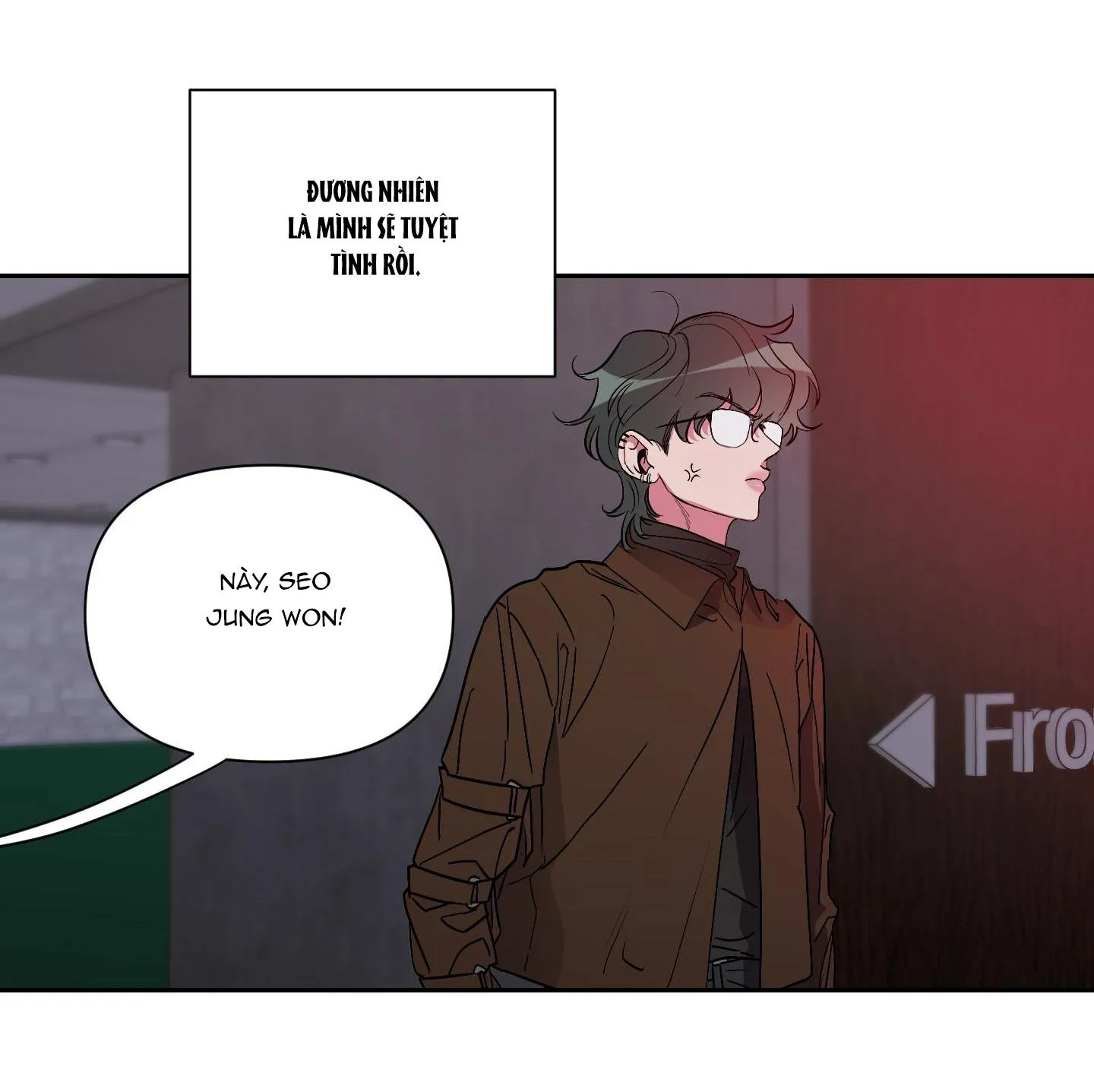 ANH, HÌNH NHƯ EM TĂNG CÂN RỒI Chapter 6 Trang 14