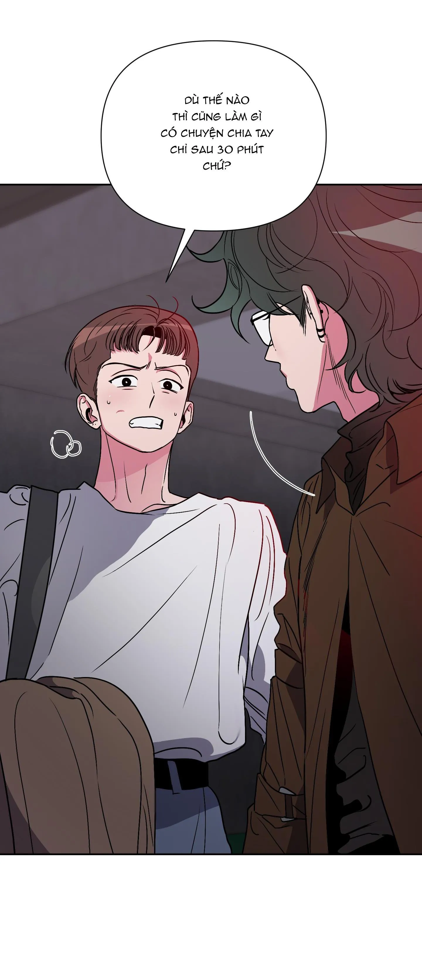 ANH, HÌNH NHƯ EM TĂNG CÂN RỒI Chapter 6 Trang 15