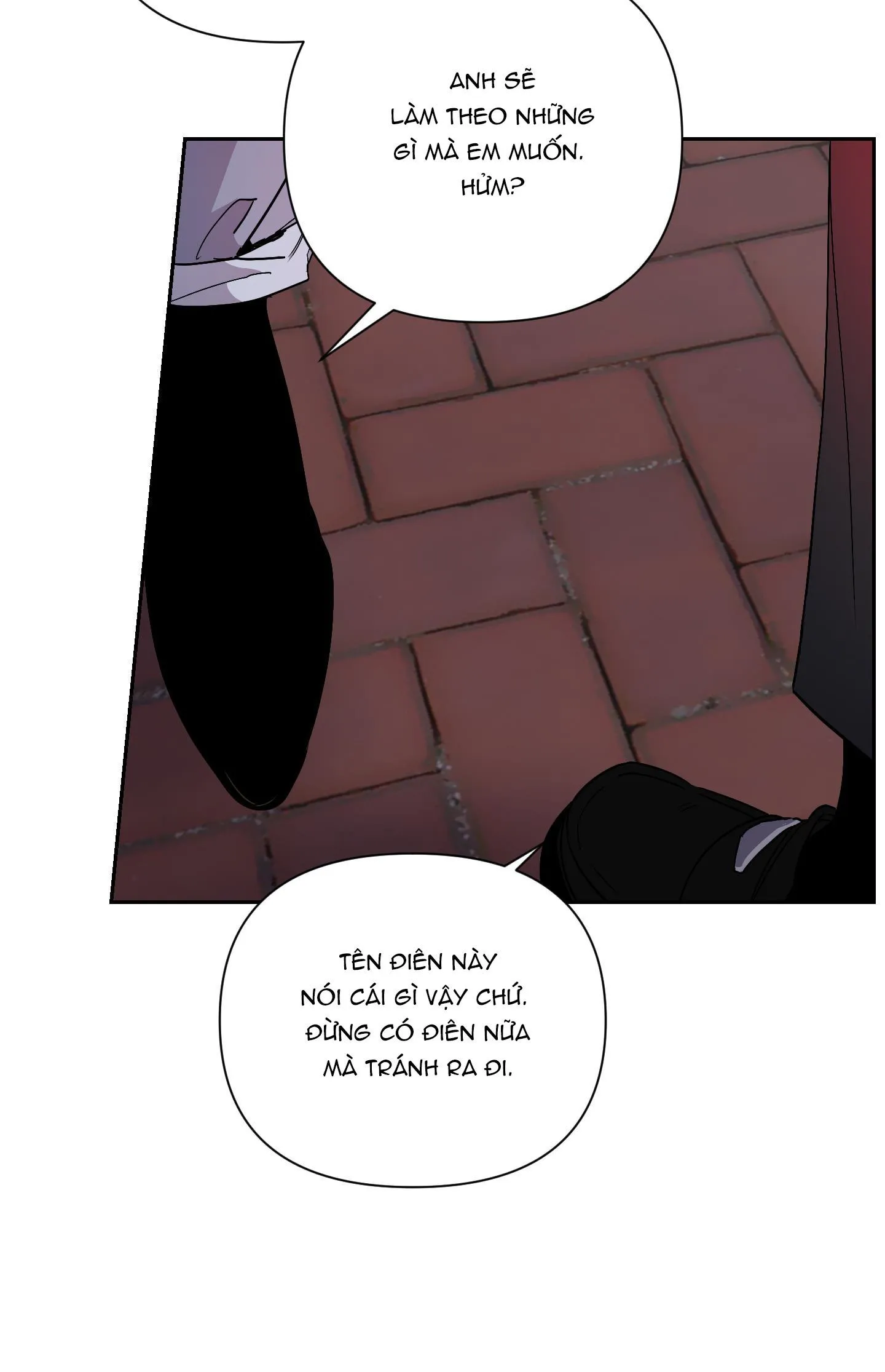 ANH, HÌNH NHƯ EM TĂNG CÂN RỒI Chapter 6 Trang 17