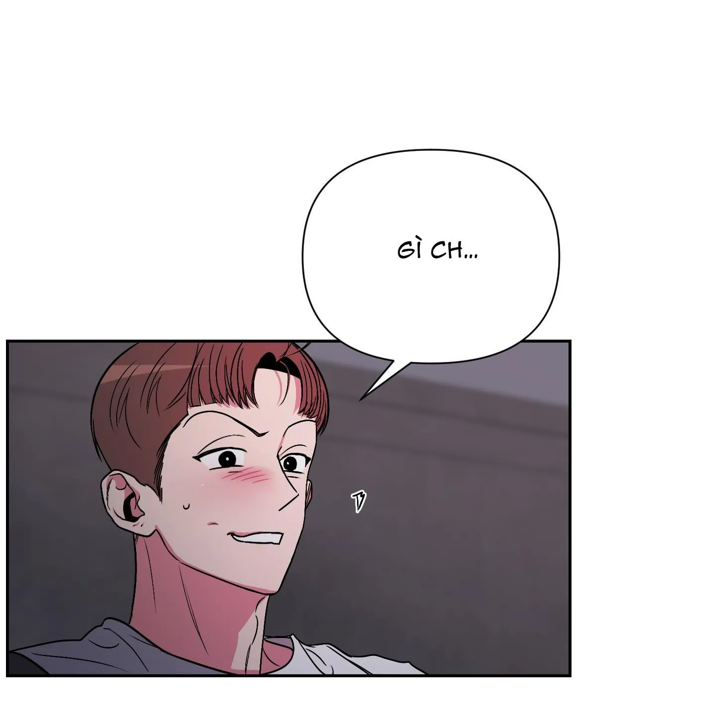 ANH, HÌNH NHƯ EM TĂNG CÂN RỒI Chapter 6 Trang 18