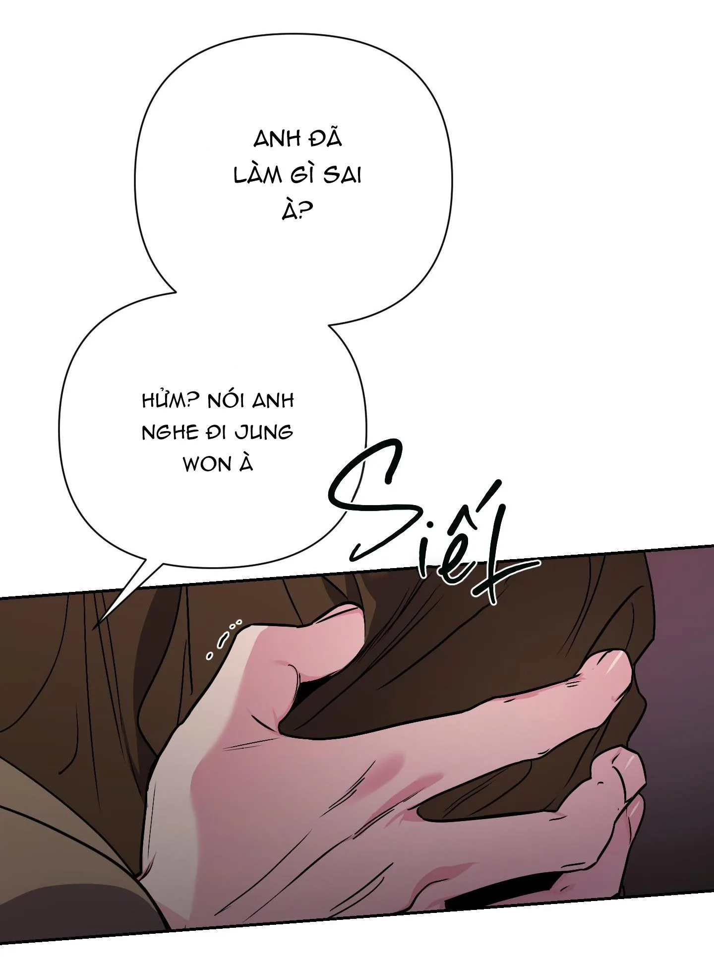 ANH, HÌNH NHƯ EM TĂNG CÂN RỒI Chapter 6 Trang 20