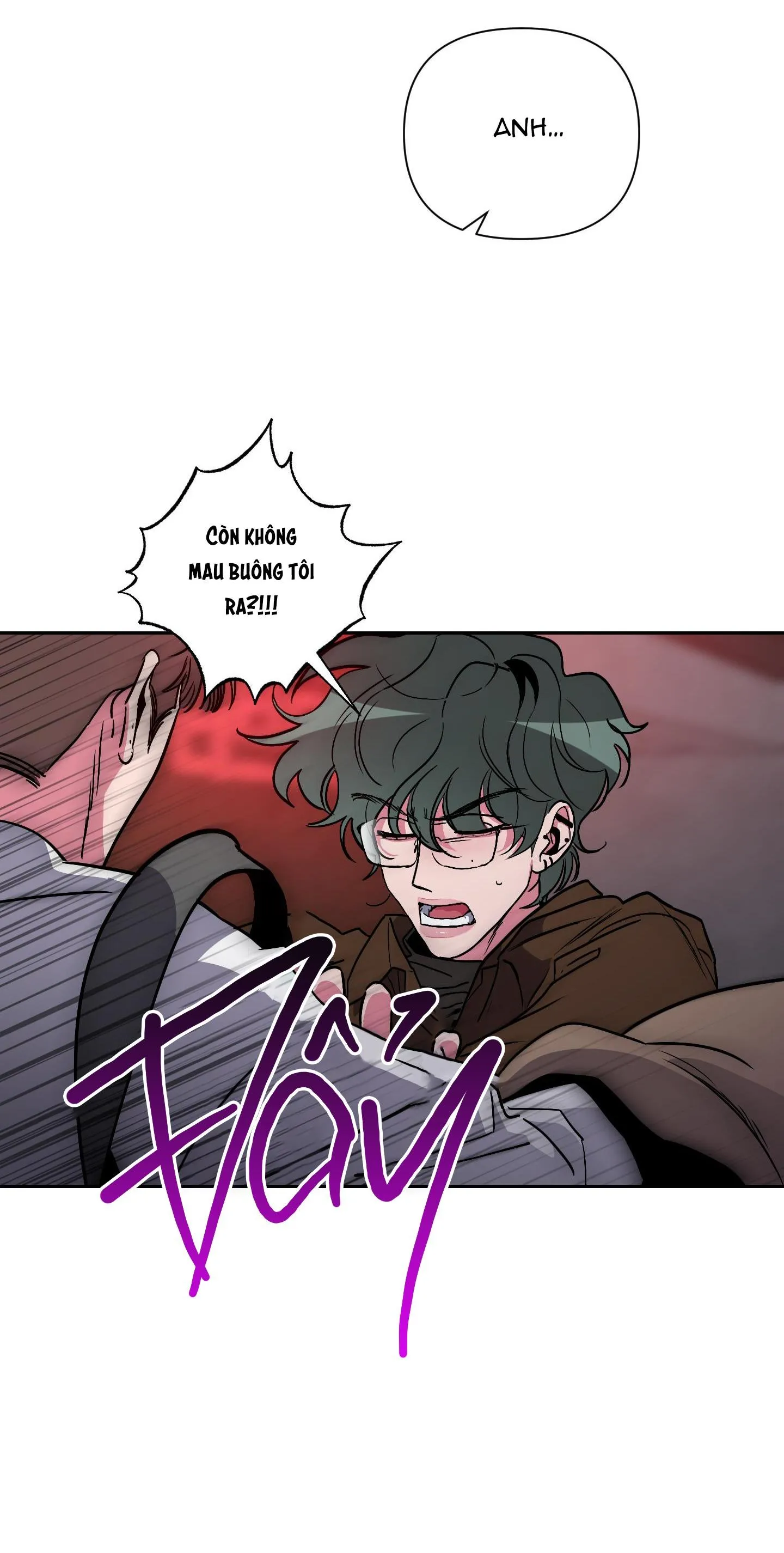 ANH, HÌNH NHƯ EM TĂNG CÂN RỒI Chapter 6 Trang 21