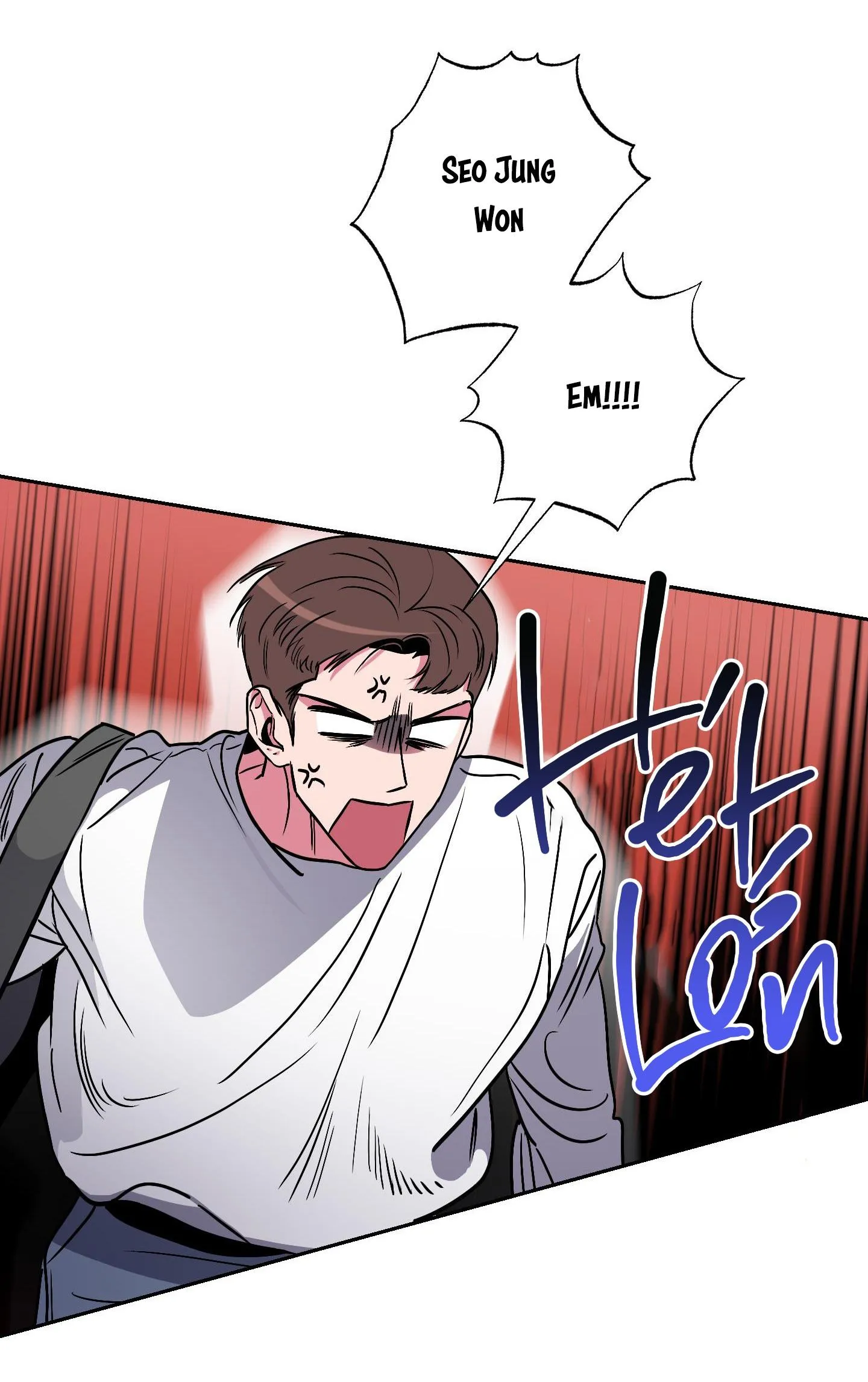 ANH, HÌNH NHƯ EM TĂNG CÂN RỒI Chapter 6 Trang 27