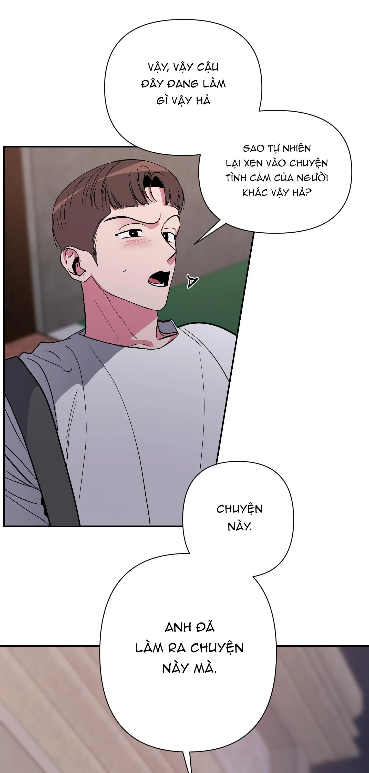 ANH, HÌNH NHƯ EM TĂNG CÂN RỒI Chapter 6 Trang 34