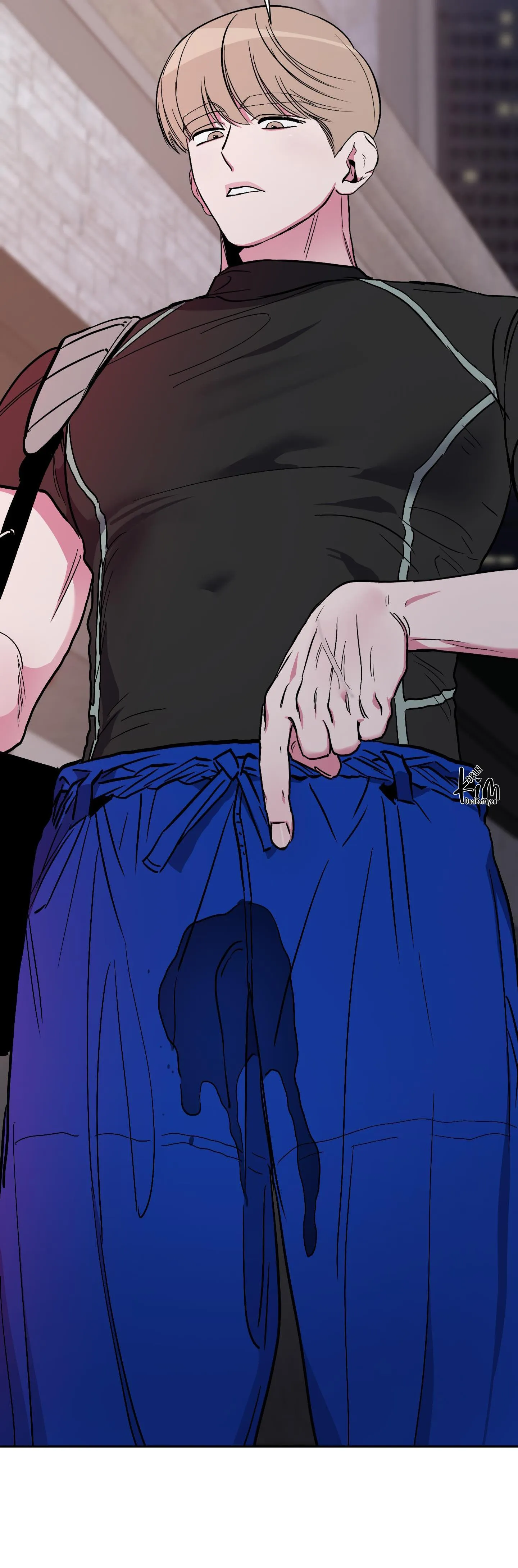 ANH, HÌNH NHƯ EM TĂNG CÂN RỒI Chapter 6 Trang 35