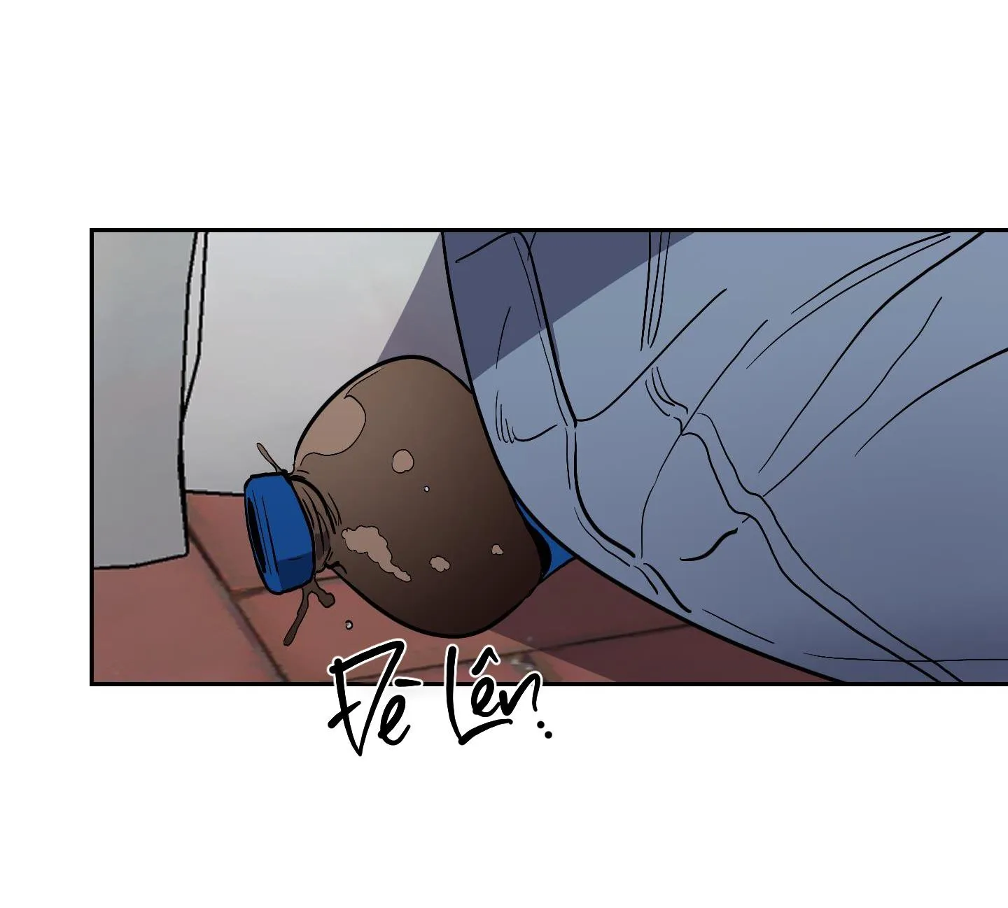 ANH, HÌNH NHƯ EM TĂNG CÂN RỒI Chapter 6 Trang 38