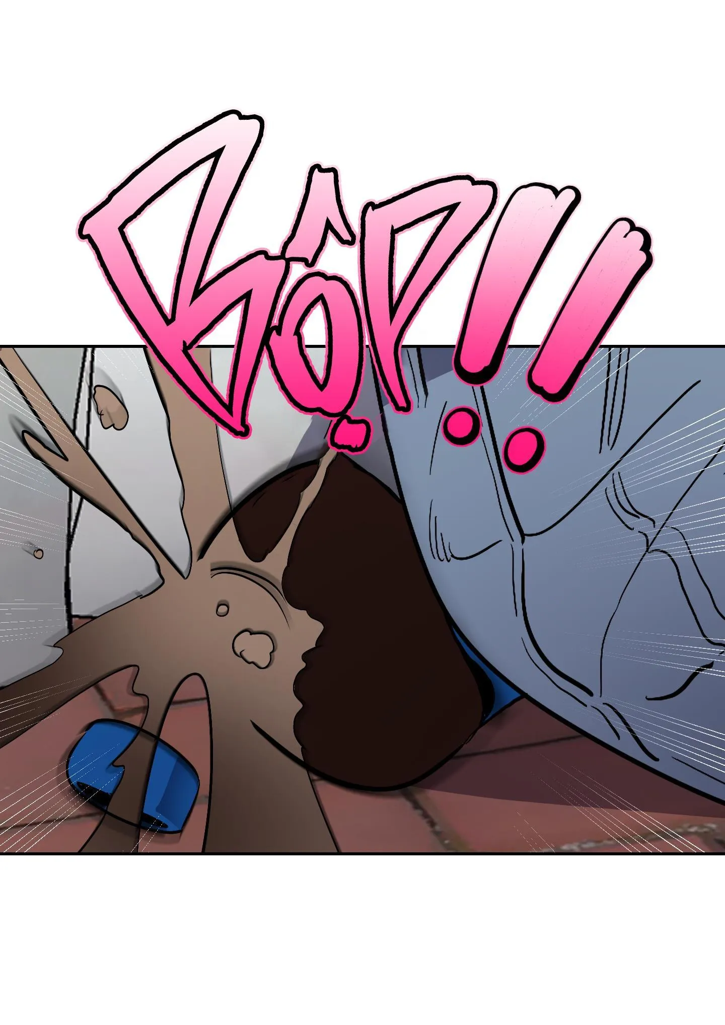 ANH, HÌNH NHƯ EM TĂNG CÂN RỒI Chapter 6 Trang 39