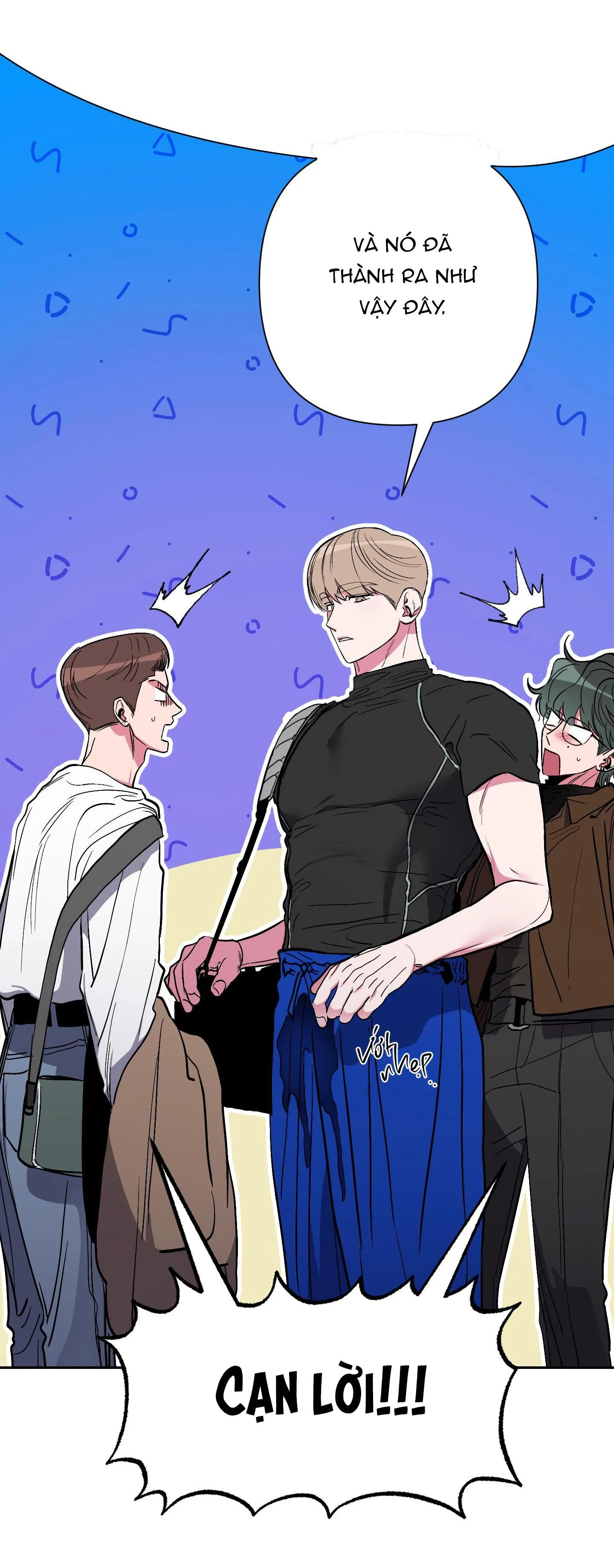 ANH, HÌNH NHƯ EM TĂNG CÂN RỒI Chapter 6 Trang 41