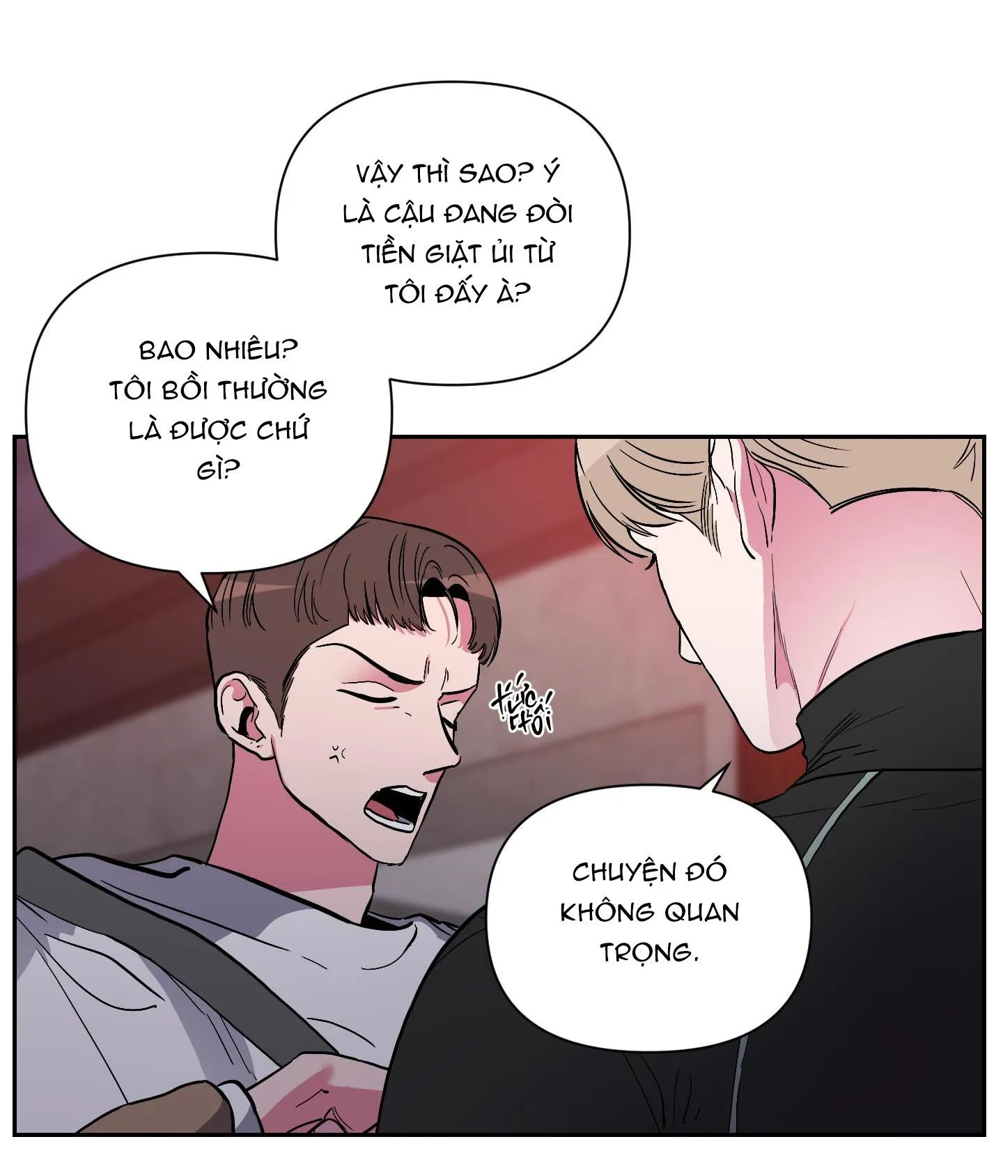 ANH, HÌNH NHƯ EM TĂNG CÂN RỒI Chapter 6 Trang 42