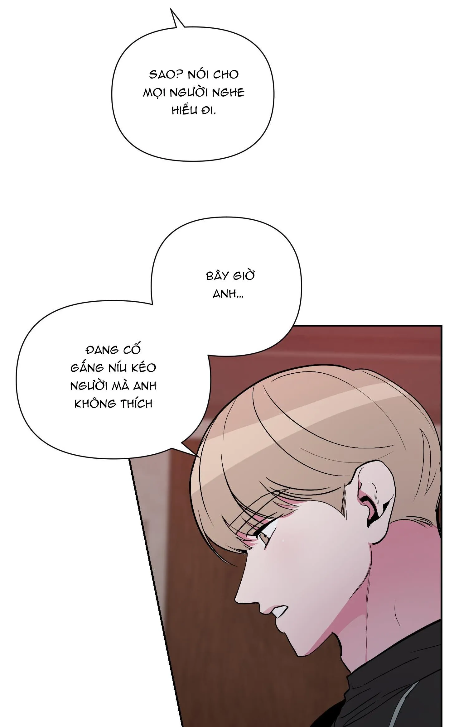 ANH, HÌNH NHƯ EM TĂNG CÂN RỒI Chapter 6 Trang 43