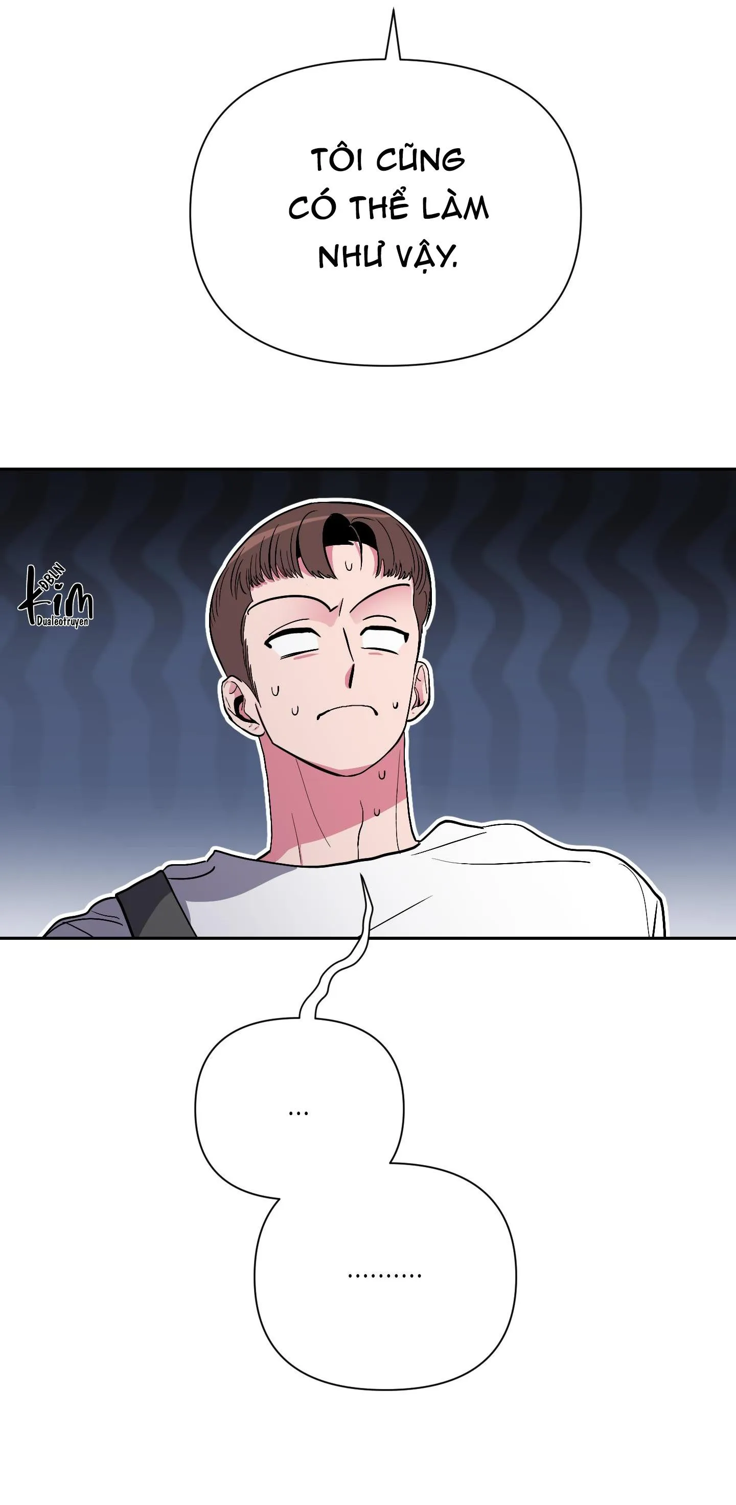 ANH, HÌNH NHƯ EM TĂNG CÂN RỒI Chapter 6 Trang 46