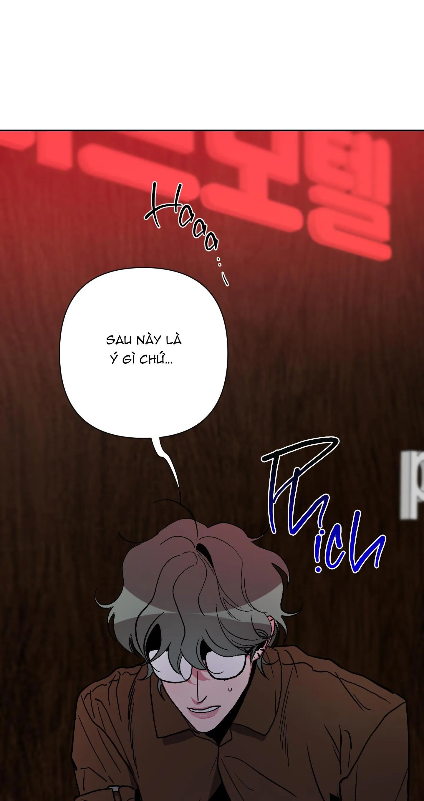 ANH, HÌNH NHƯ EM TĂNG CÂN RỒI Chapter 6 Trang 48