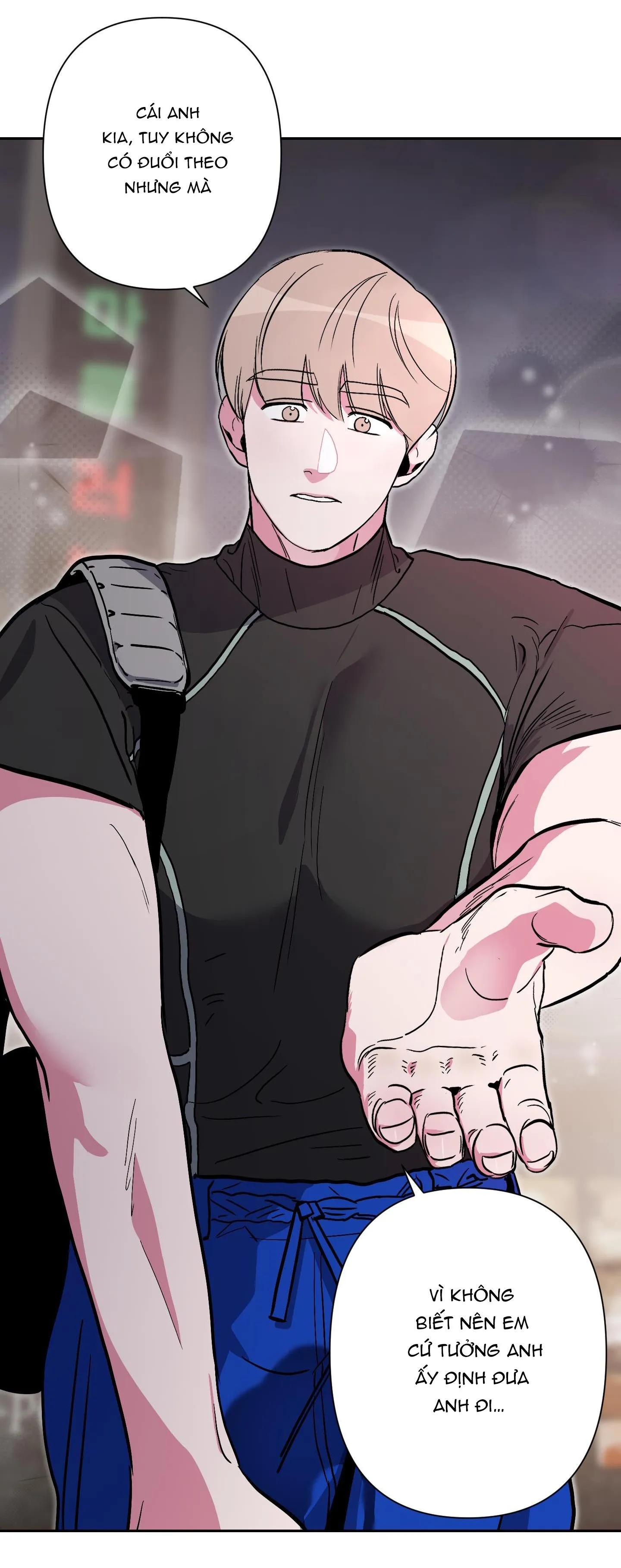 ANH, HÌNH NHƯ EM TĂNG CÂN RỒI Chapter 6 Trang 51